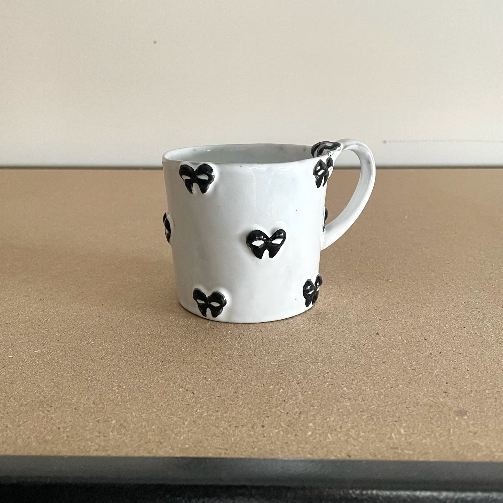 Mug à anse Nœud-Nœud