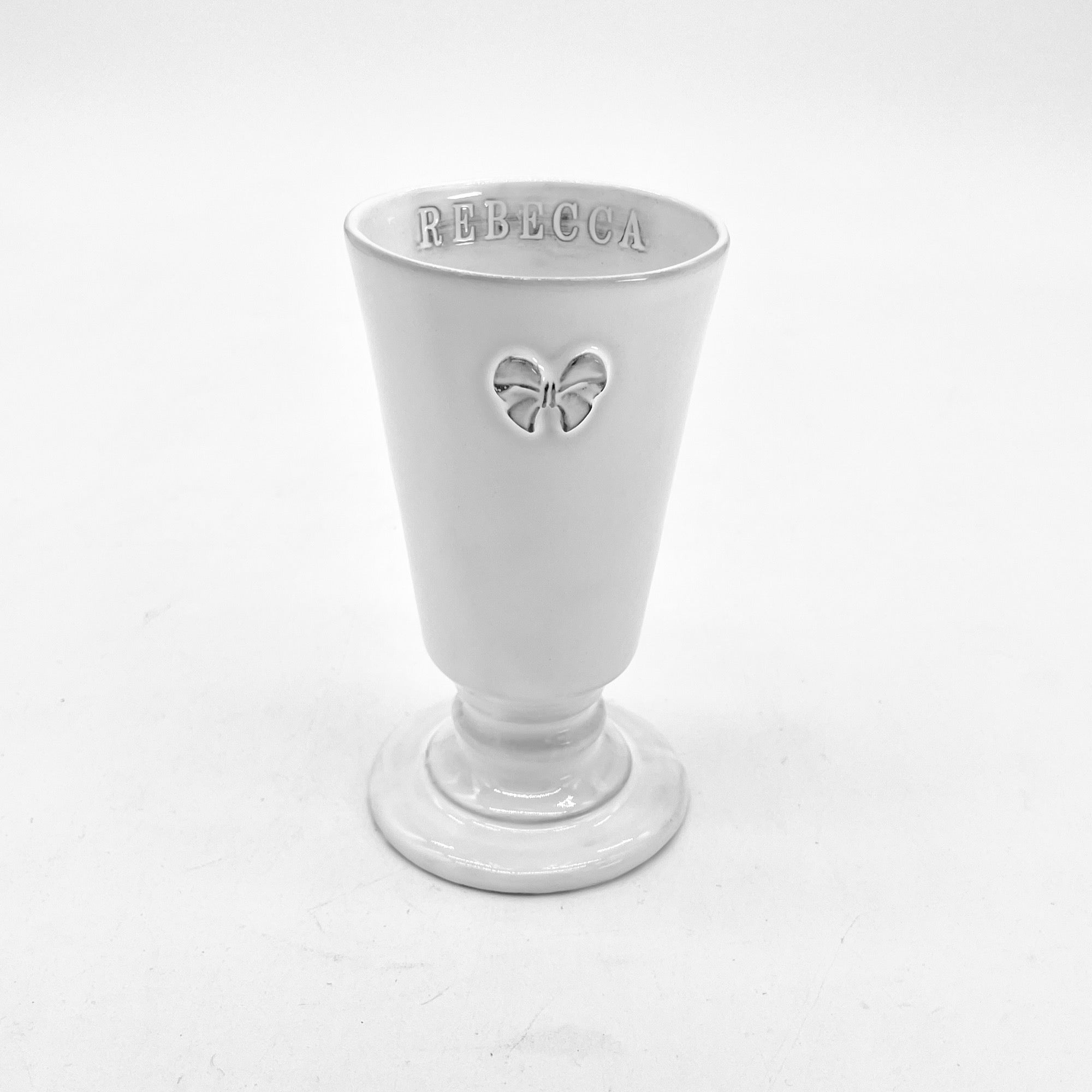 Vase demi-mesure