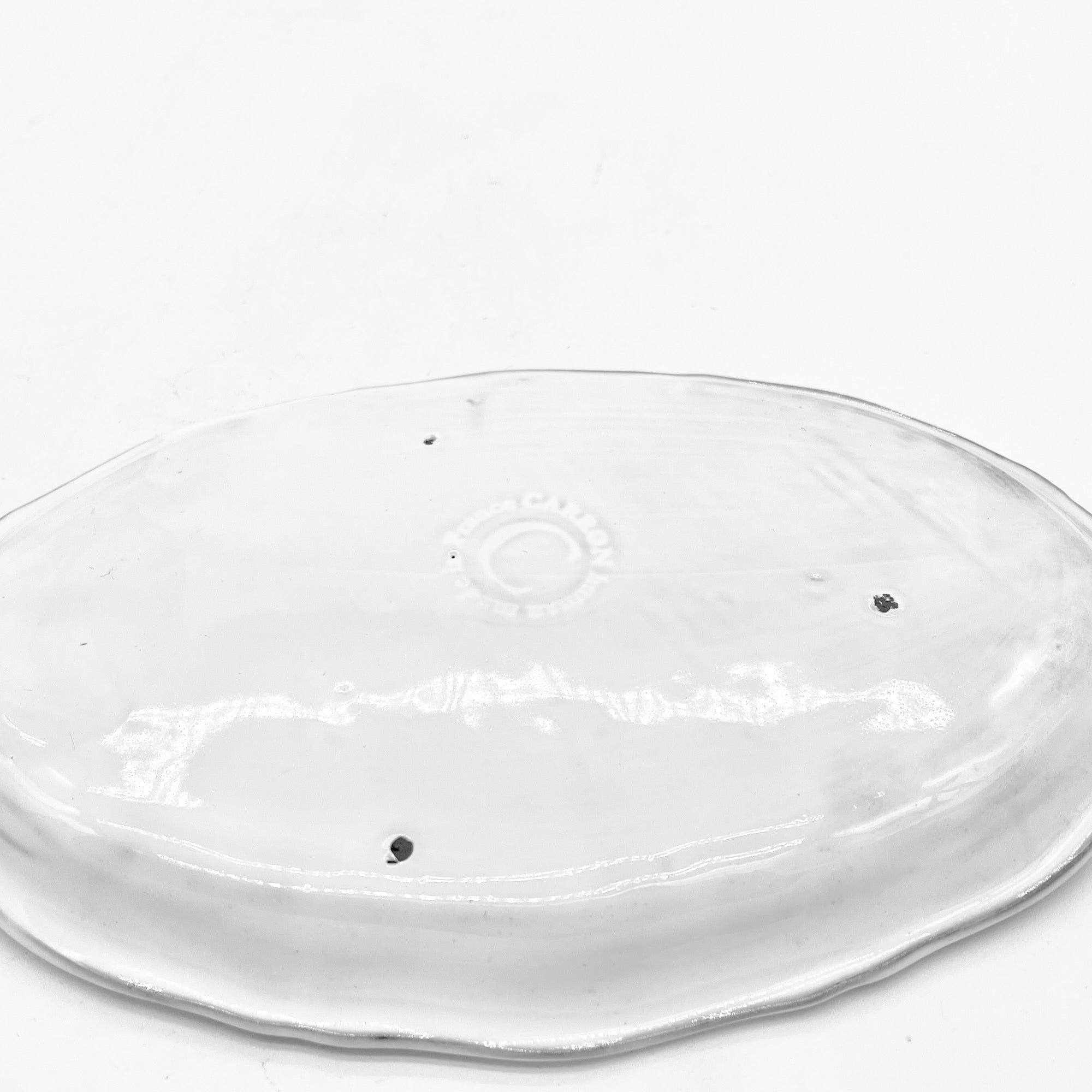 Louis XV oval platter