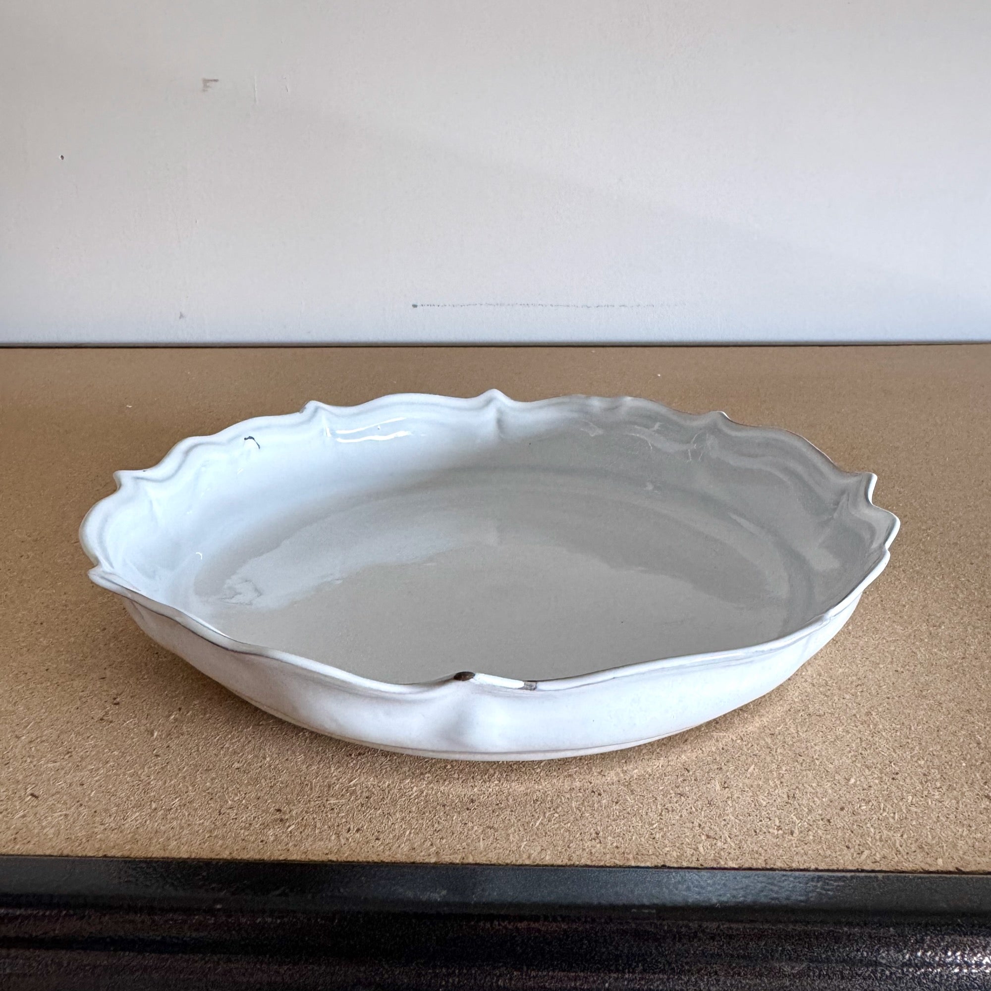 Campagne deep plate