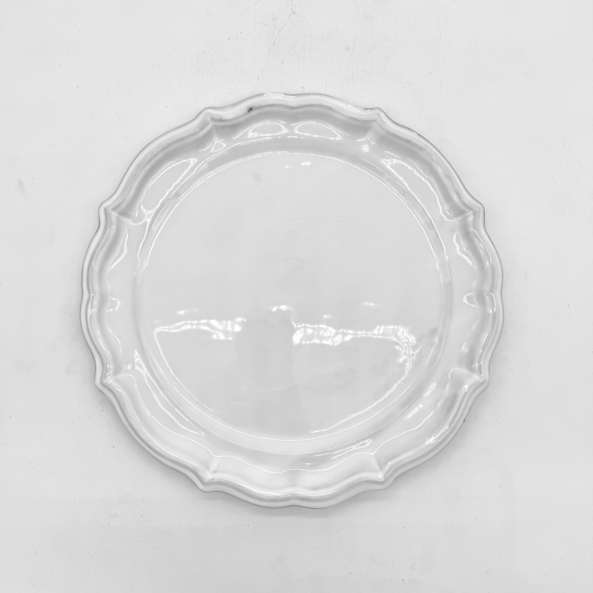 Campagne plate