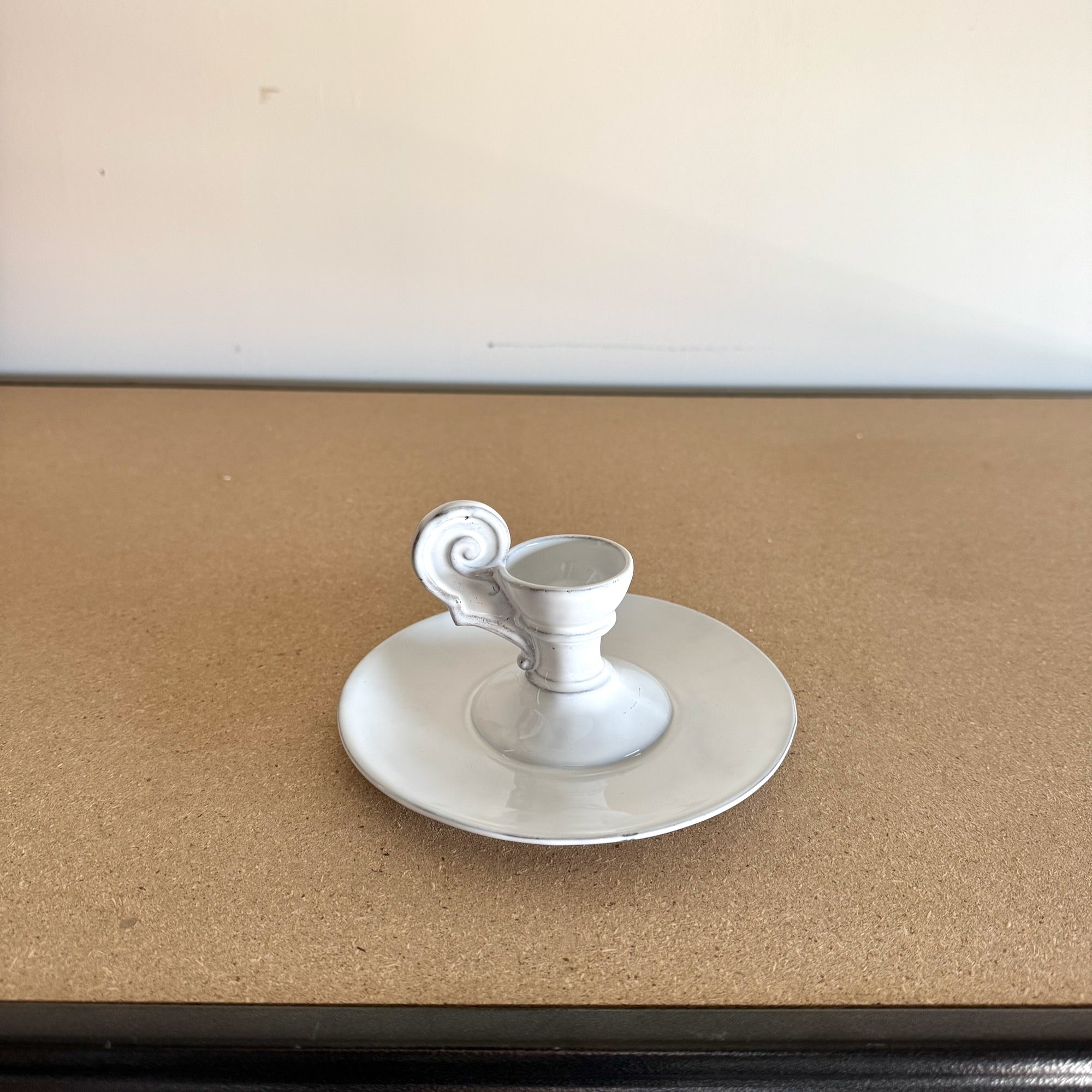 Paris traditional candle holder