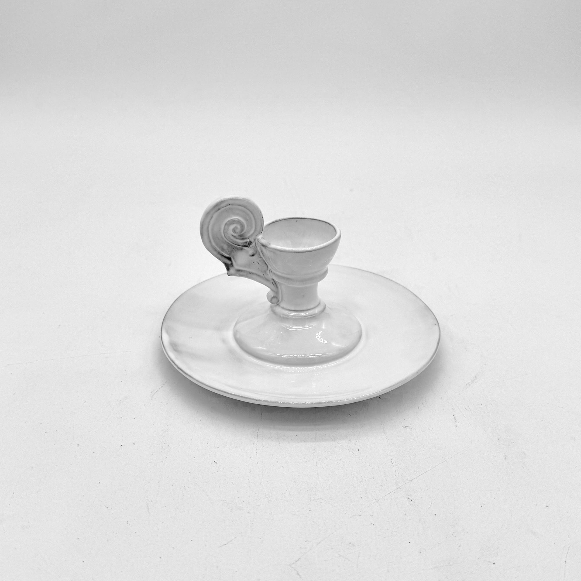 Paris traditional candle holder