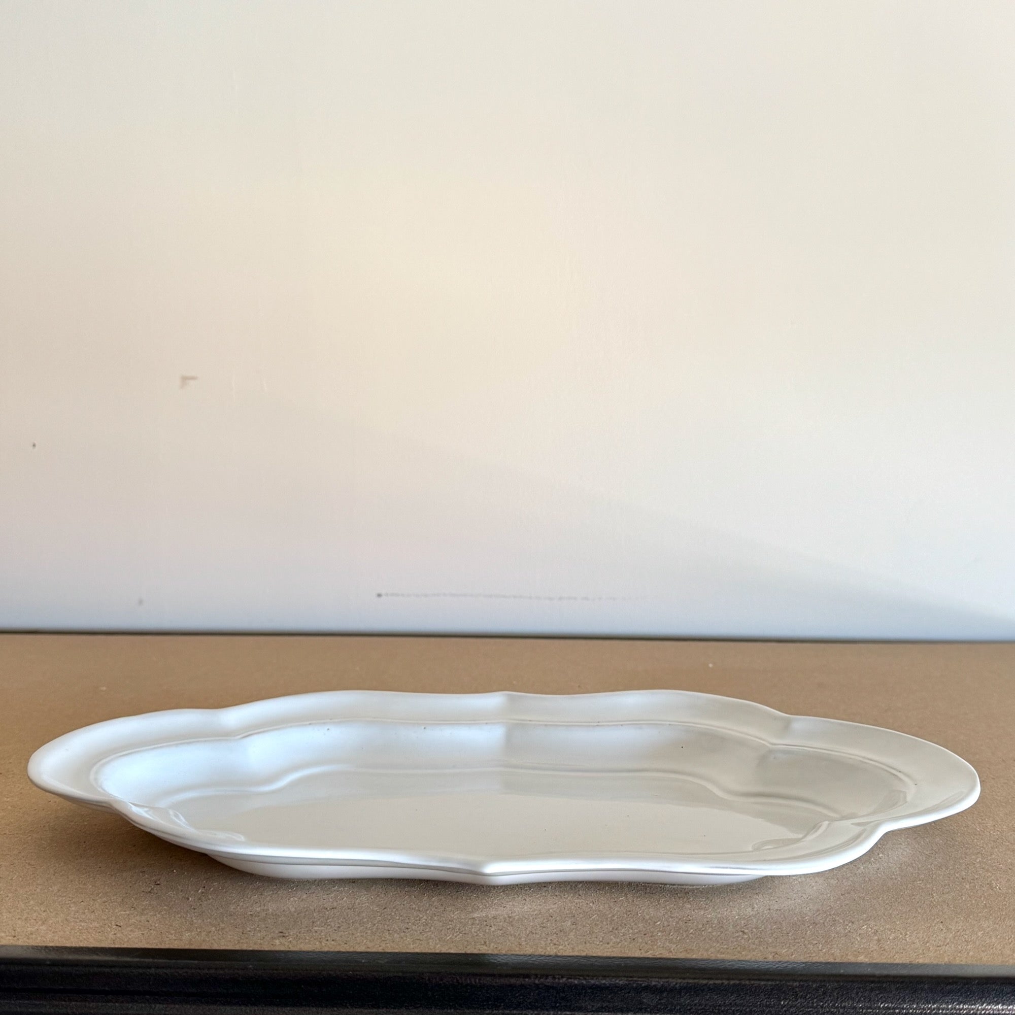 Mademoiselle platter