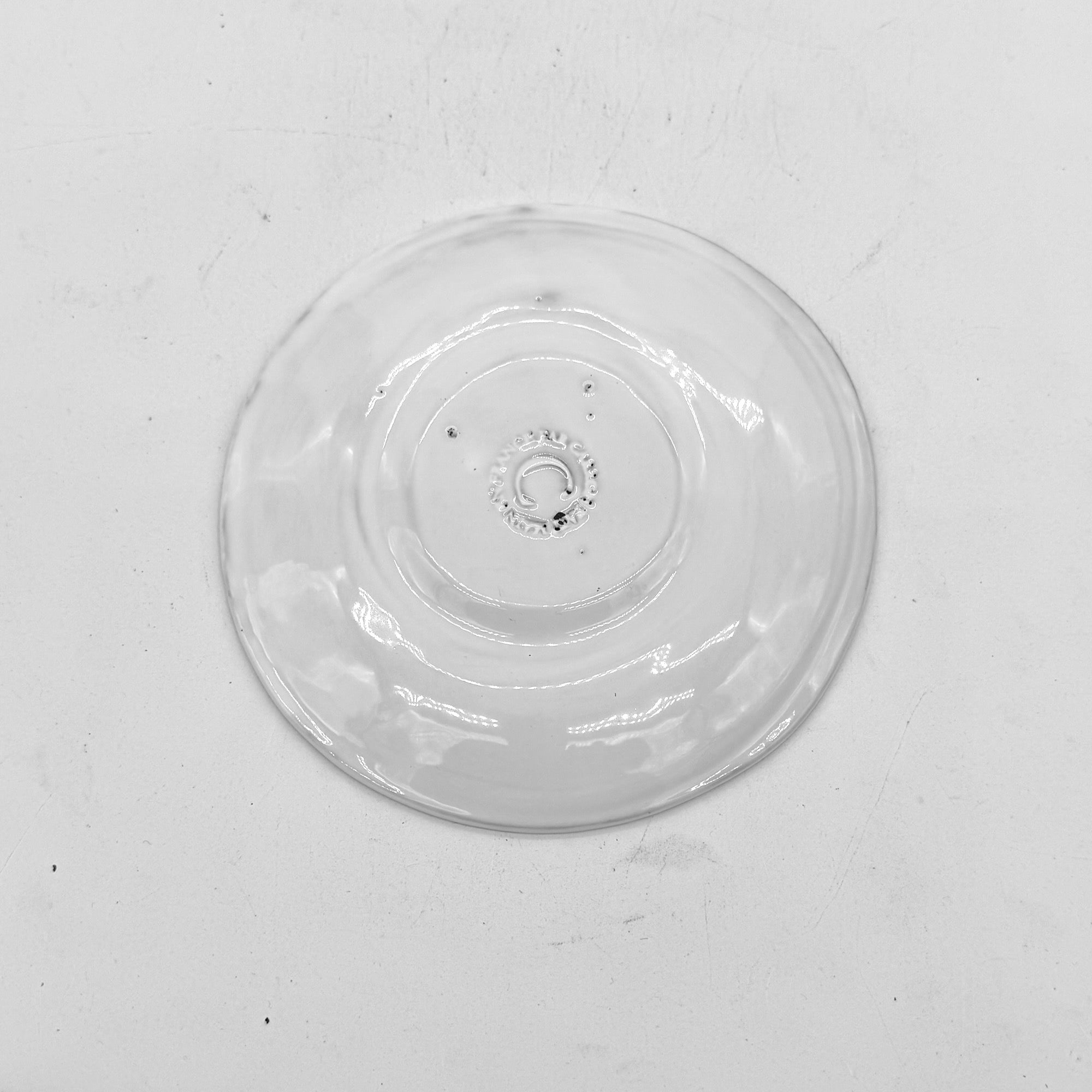 Marie-Antoinette ribbon tumbler and saucer size M