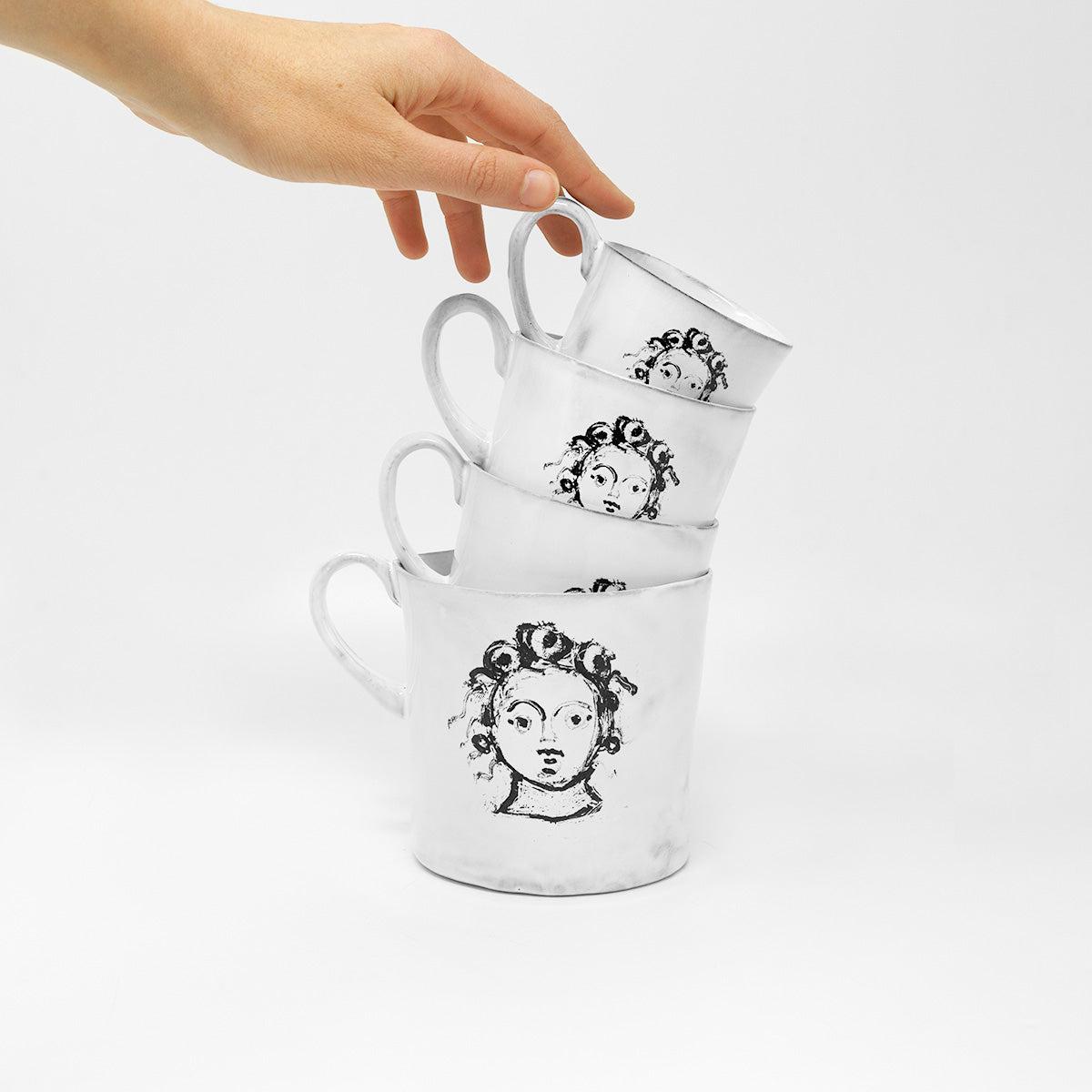 Mug Pierre Carron illustré#Illustration_Bigoudi