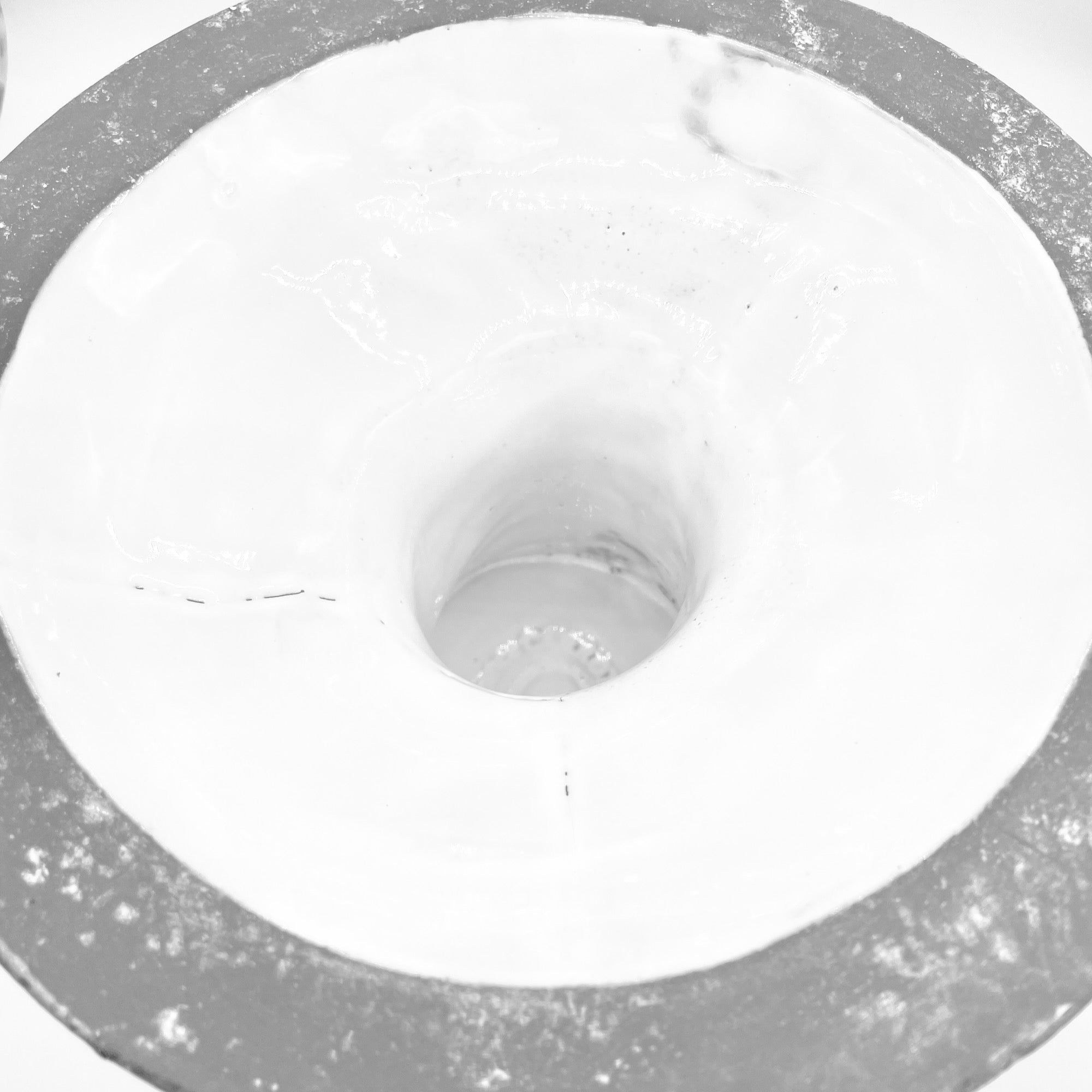 Apollon footed vase-CARRON-Paris