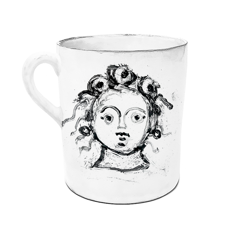 Mug Pierre Carron illustré#Illustration_Bigoudi#Type_Mug