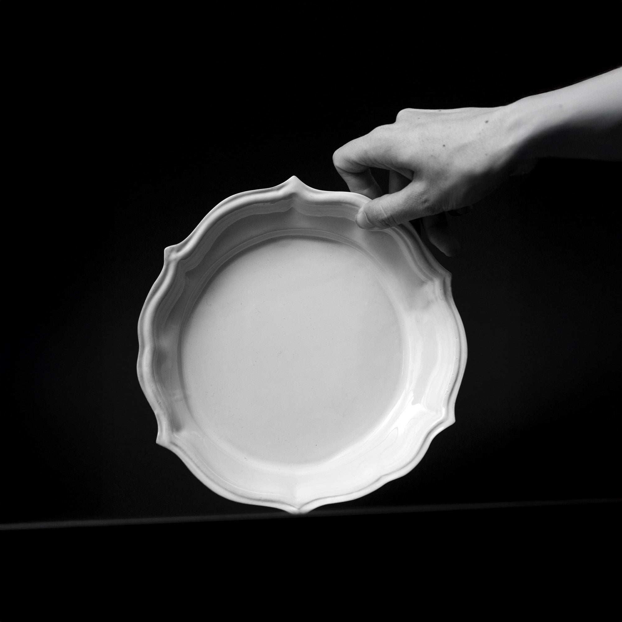 Campagne plate-CARRON-Paris