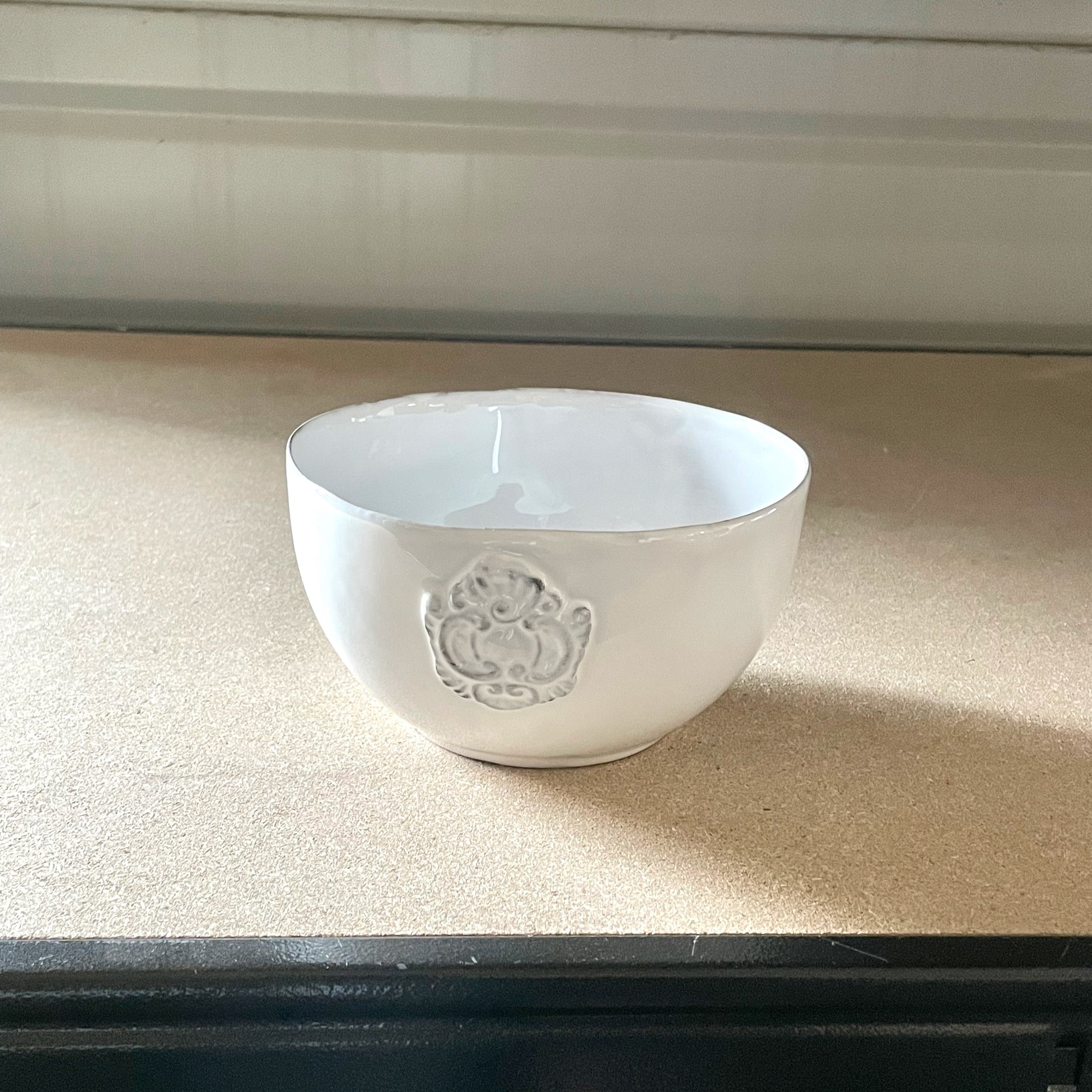 Charles bowl-L (⌀14 H8)-CARRON-Paris