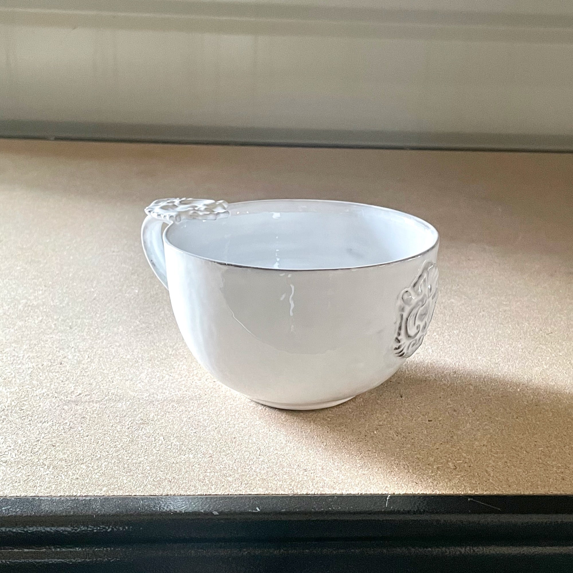 Charles chocolate cup-M (⌀12 H7.2)-CARRON-Paris