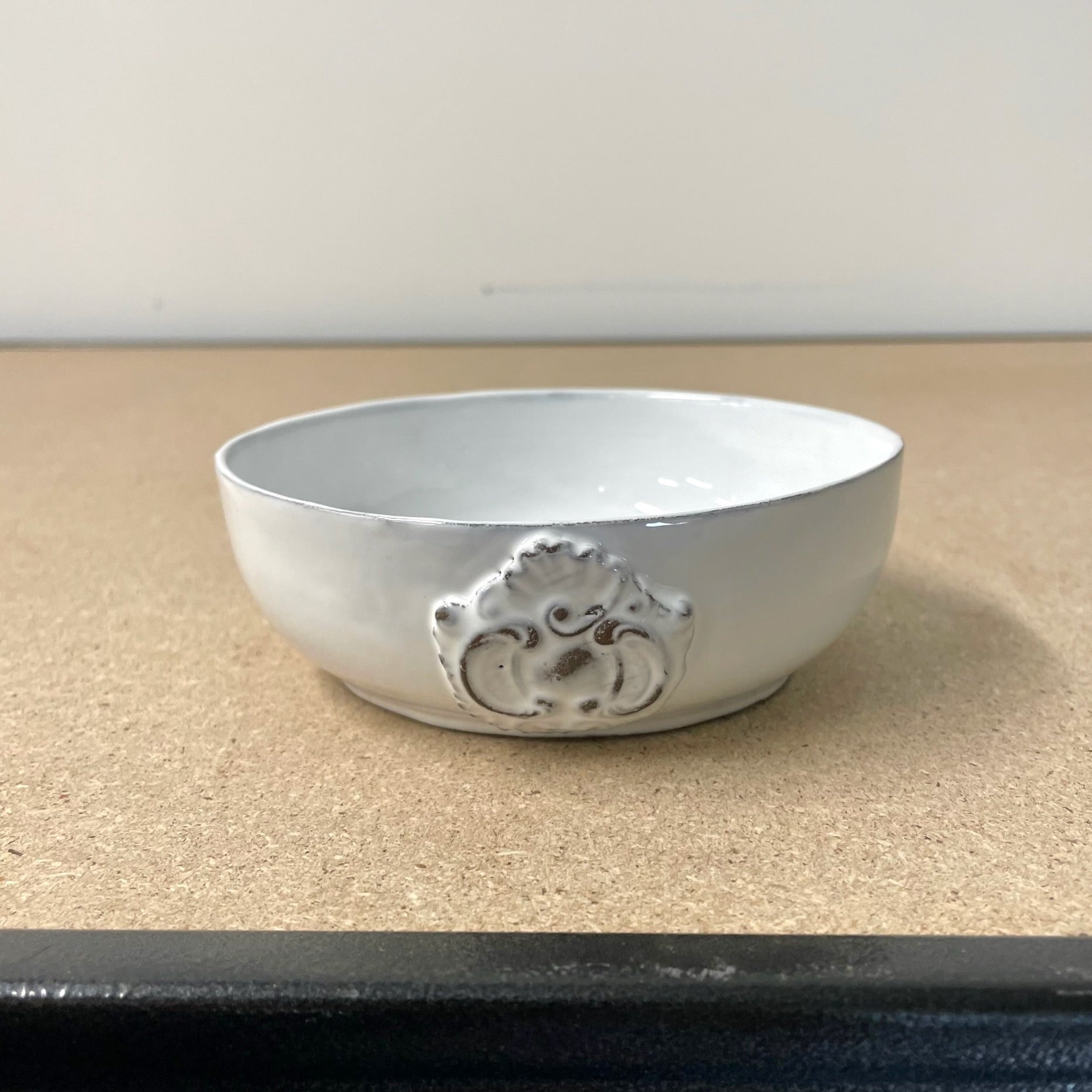 Charles serving bowl-12x12x4cm-CARRON-Paris