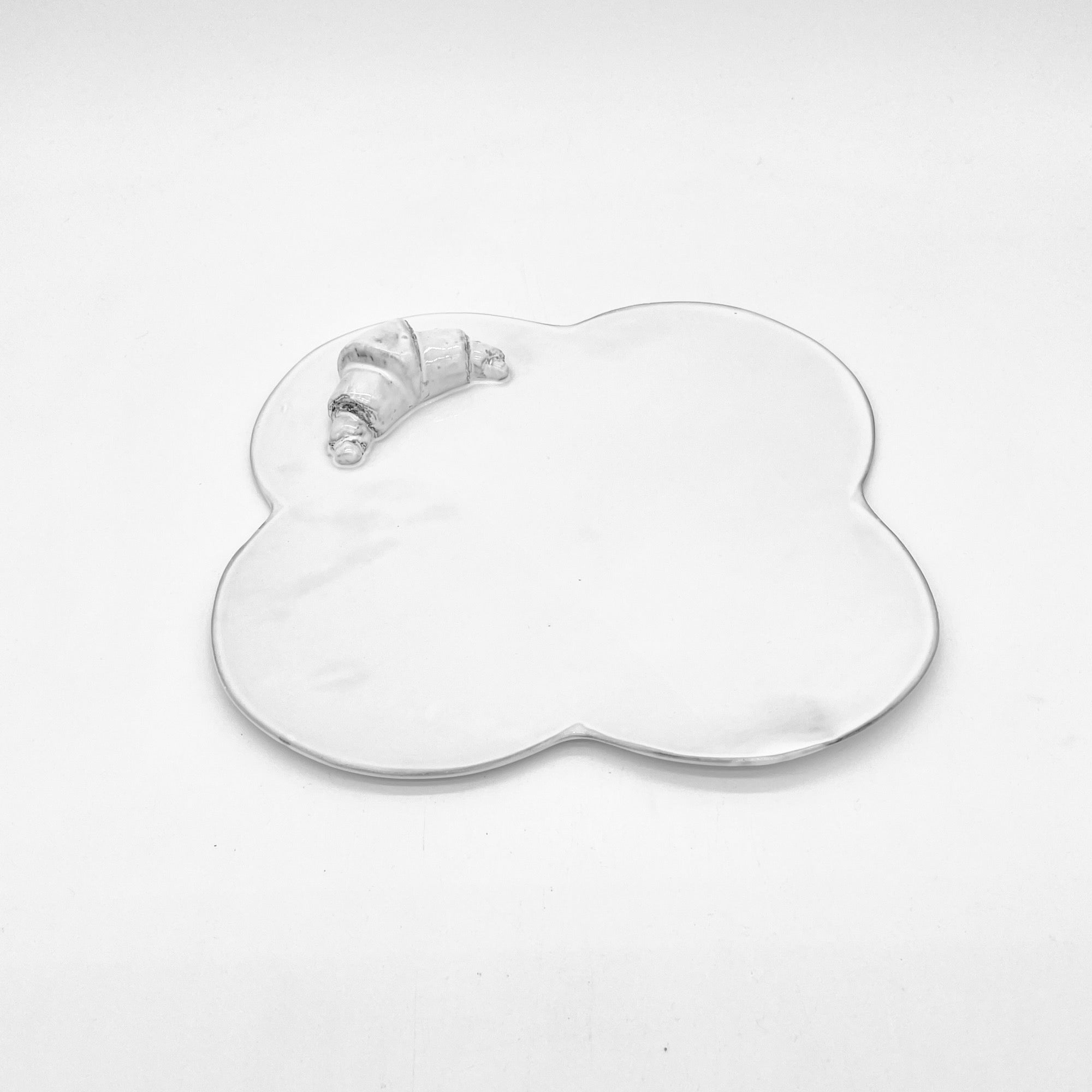 Croissant plate-CARRON-Paris