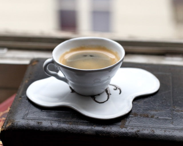 Saucers & Coasters ceramic