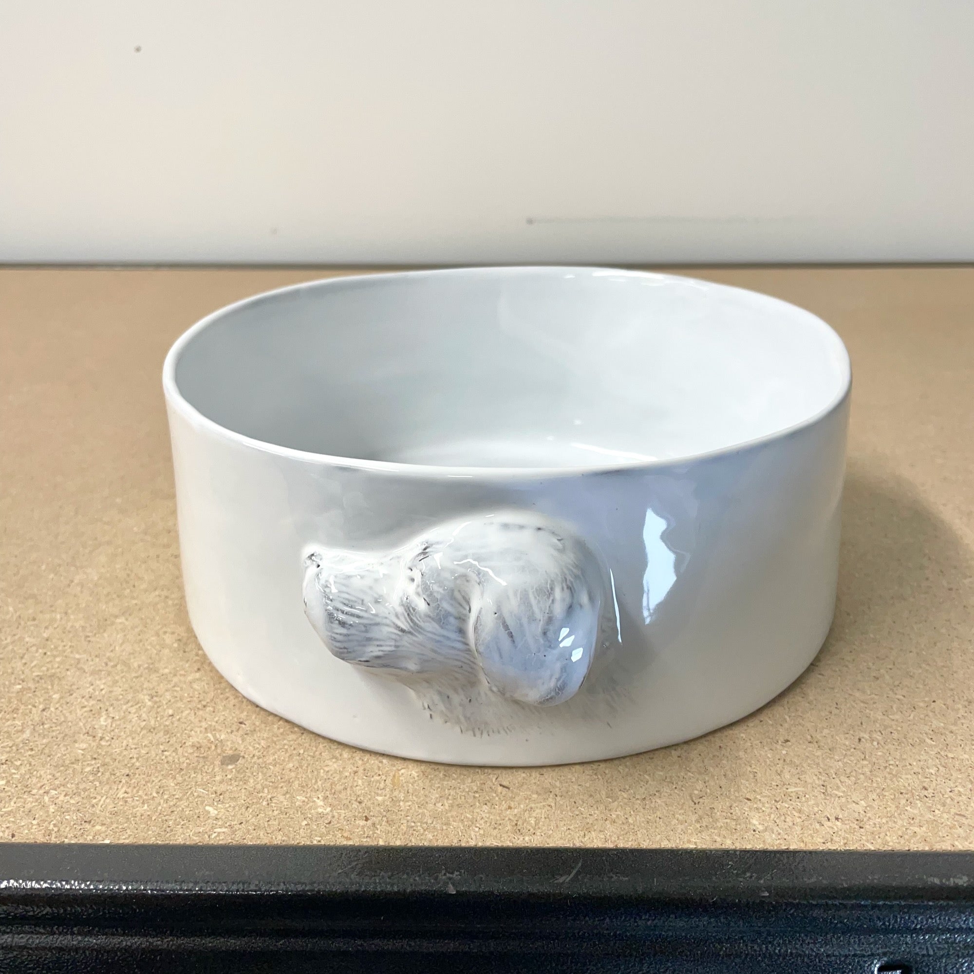 Dog food bowl-CARRON-Paris