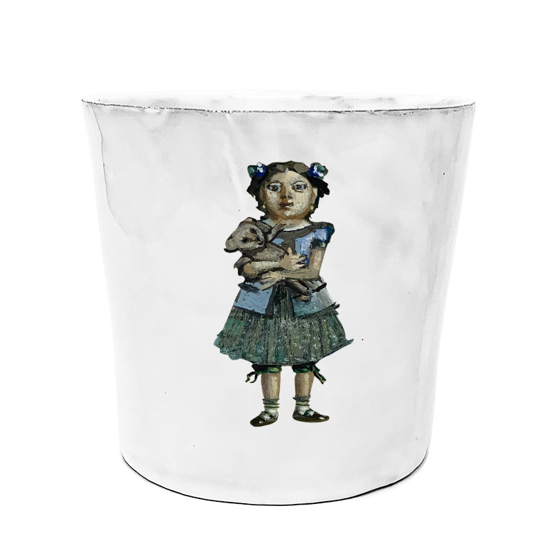 Mug Pierre Carron illustré#Illustration_Le doudou#Type_Tumbler