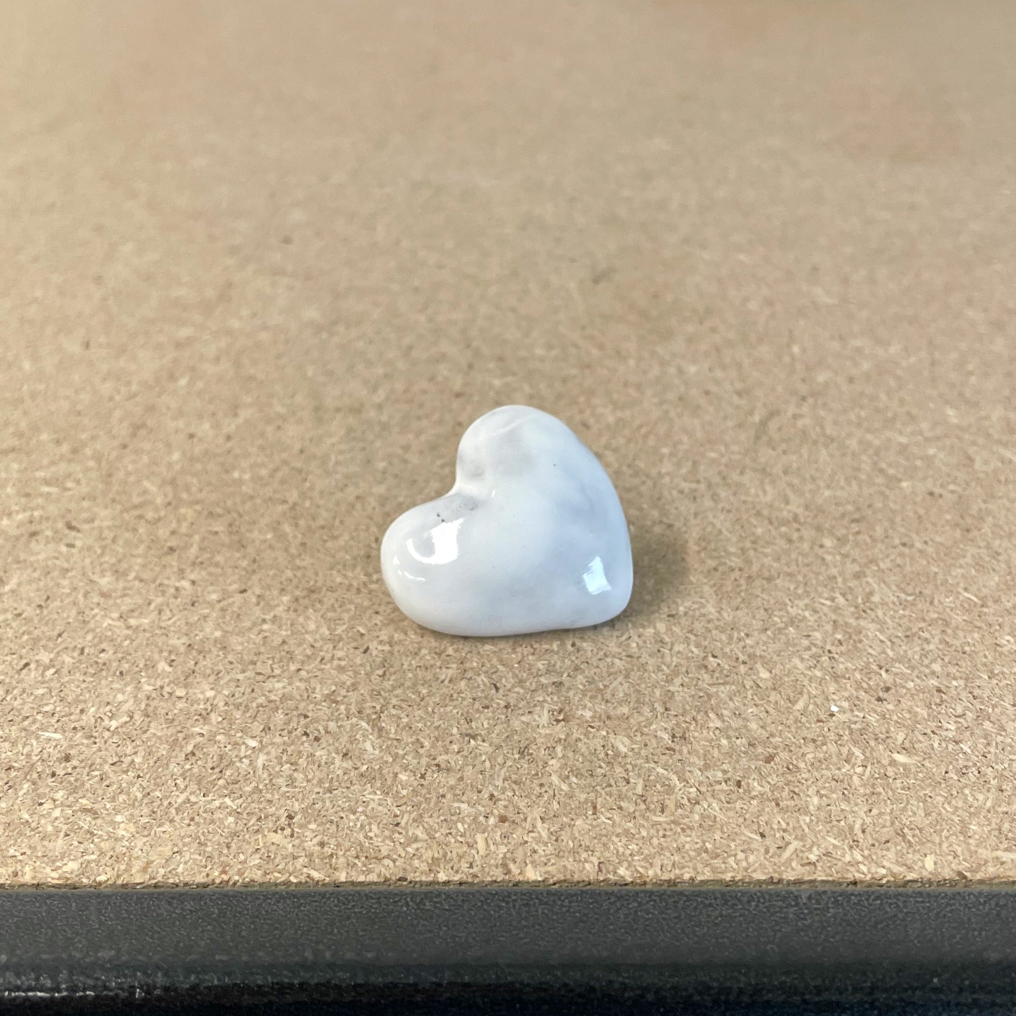 Heart pins-L (3cm)-CARRON-Paris