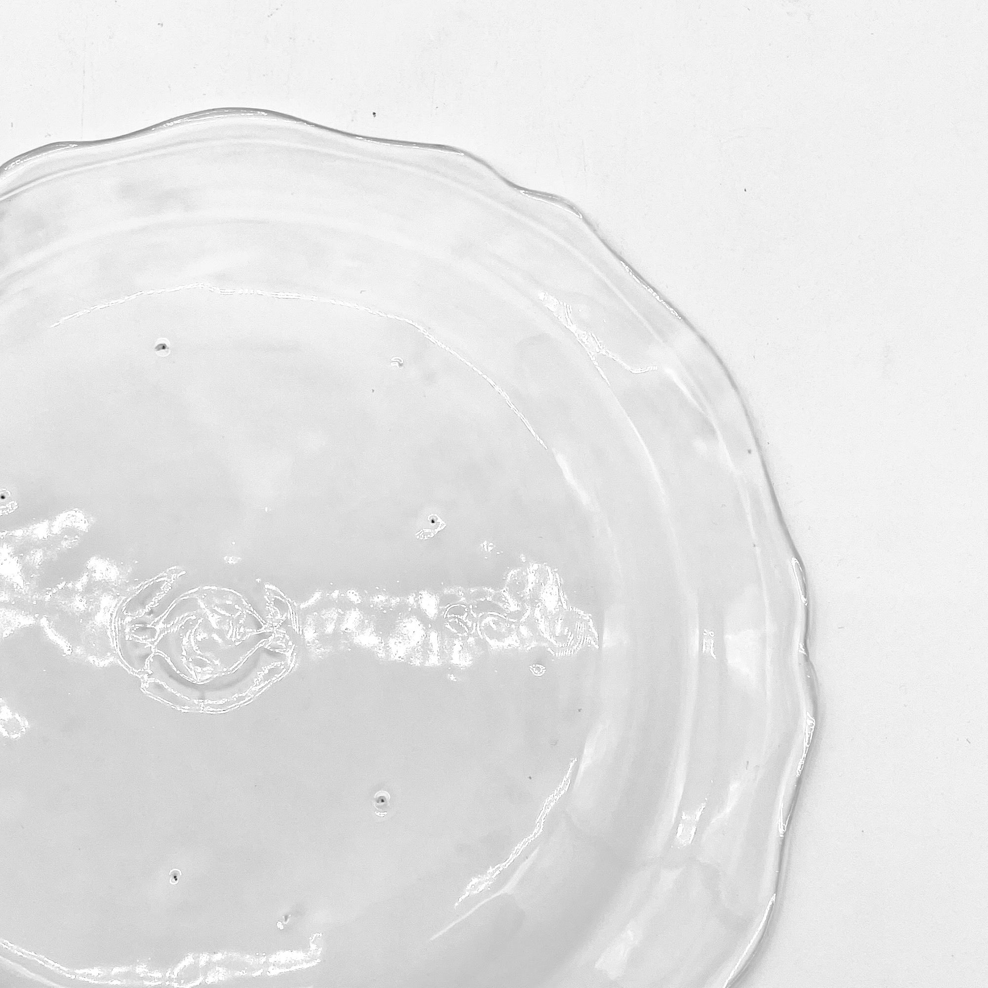 Louis XV plate-CARRON-Paris