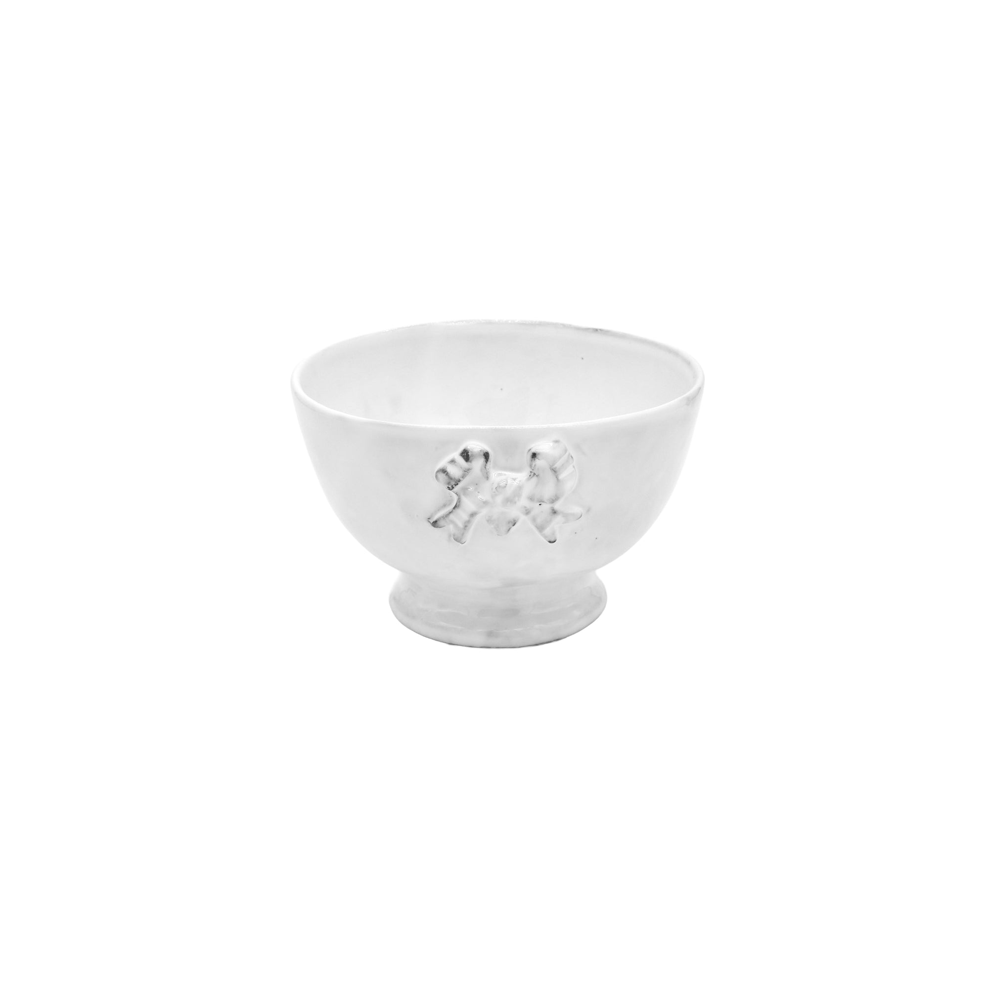Marie-Antoinette footed bowl-M (⌀14 H9)-CARRON-Paris