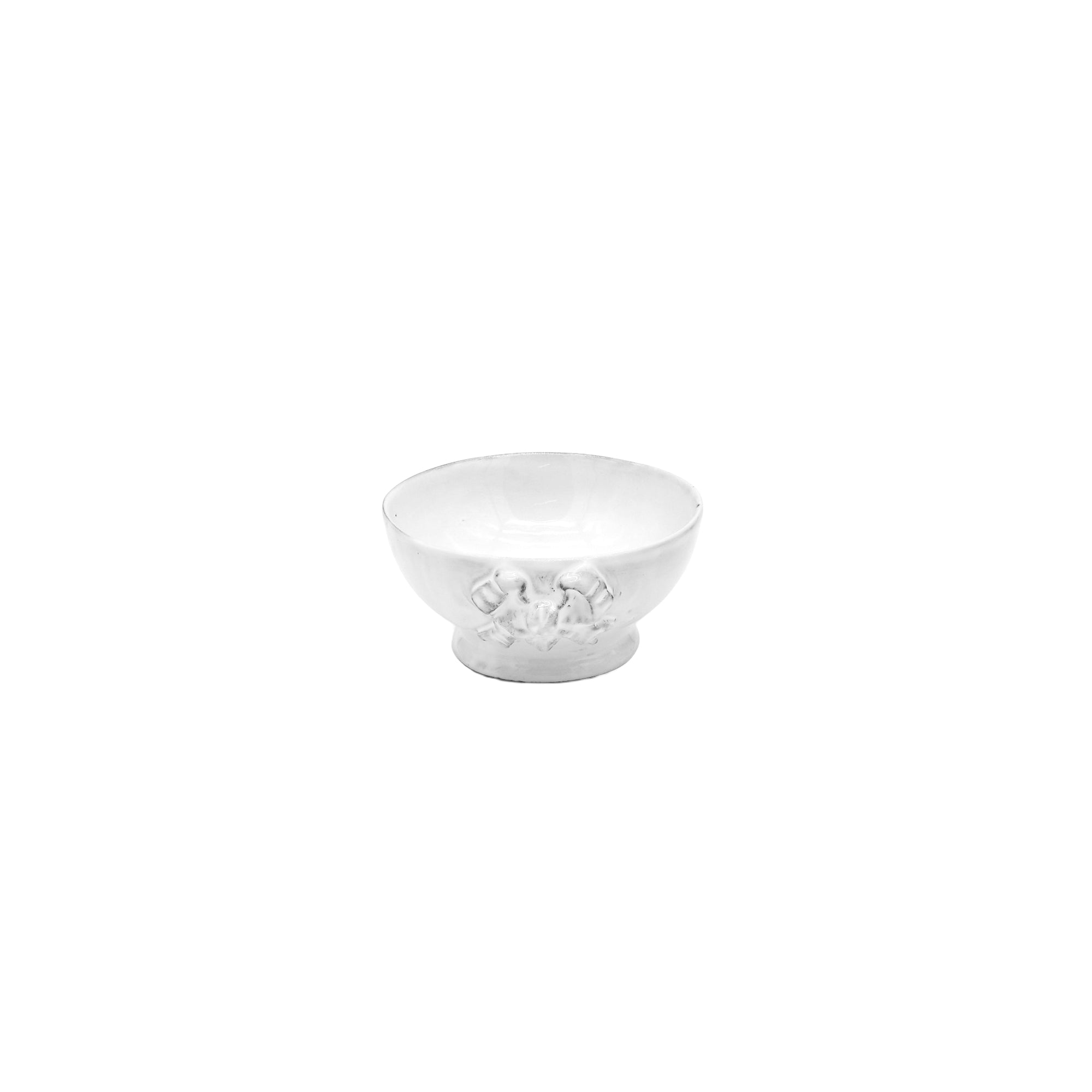 Marie-Antoinette footed bowl-S (⌀11 H5,5)-CARRON-Paris