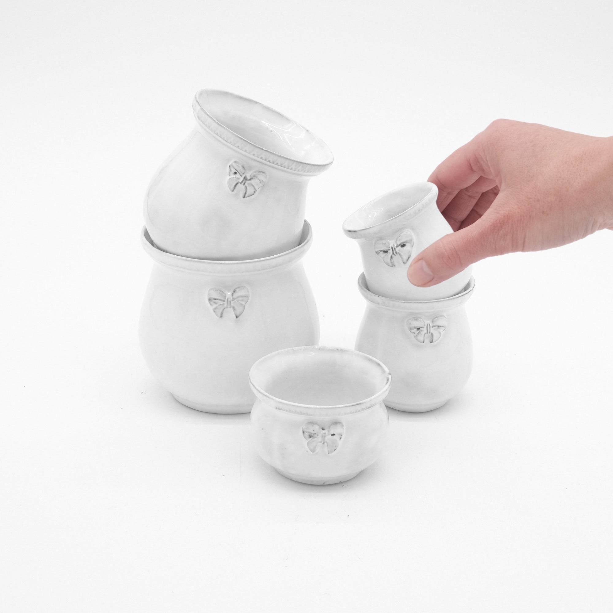 Marie Antoinette jars-CARRON-Paris