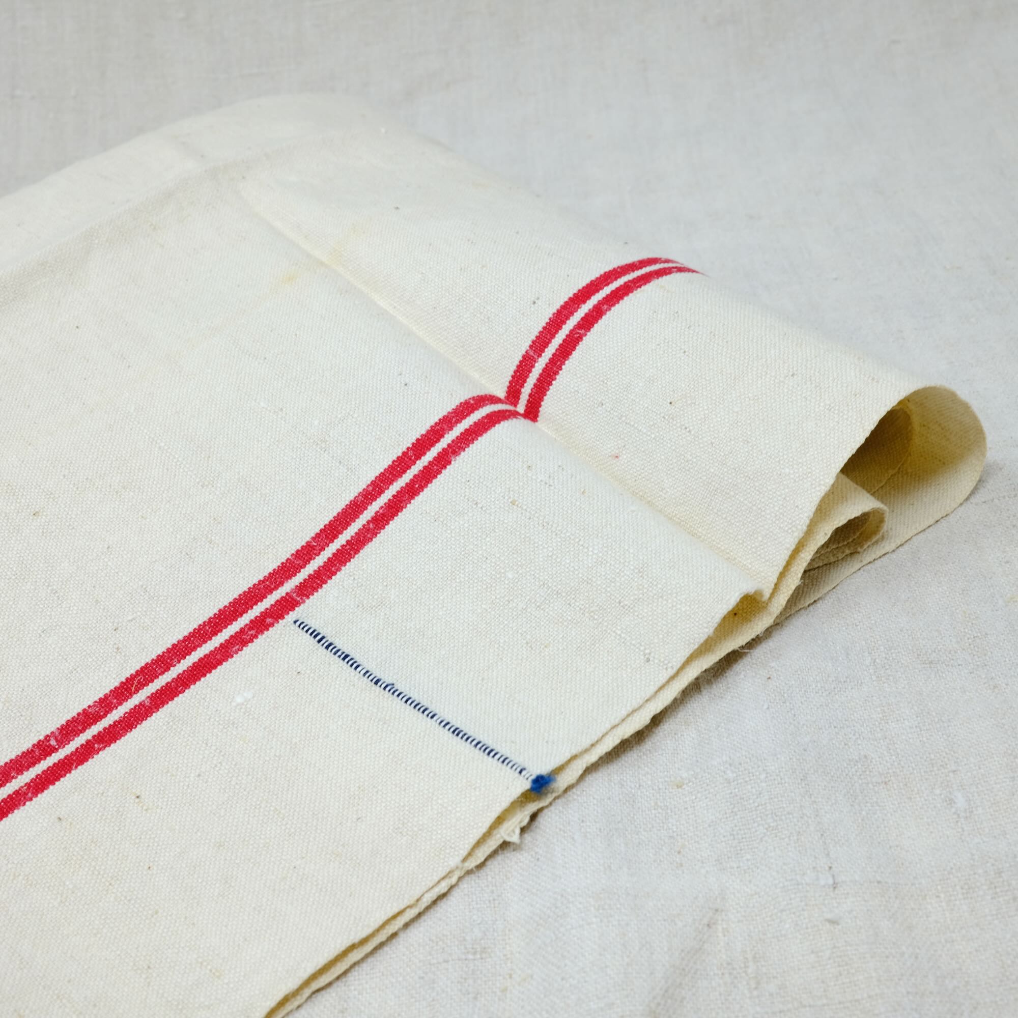 Monogram kitchen towel-CARRON-Paris