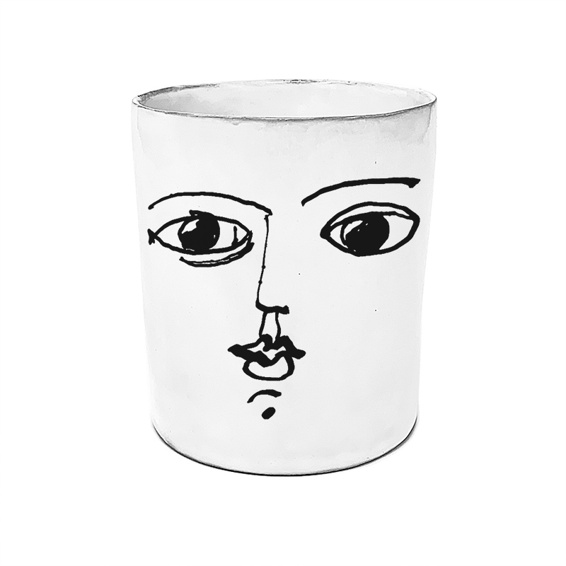 Mug Pierre Carron illustré#Illustration_Moon#Type_Tumbler