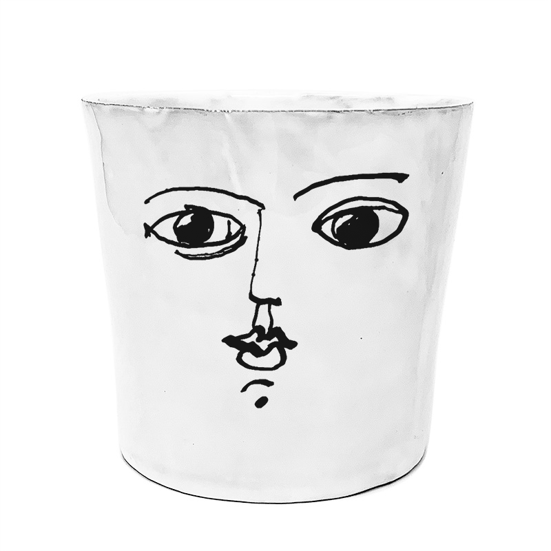 Mug Pierre Carron illustré#Illustration_Moon#Type_Tumbler