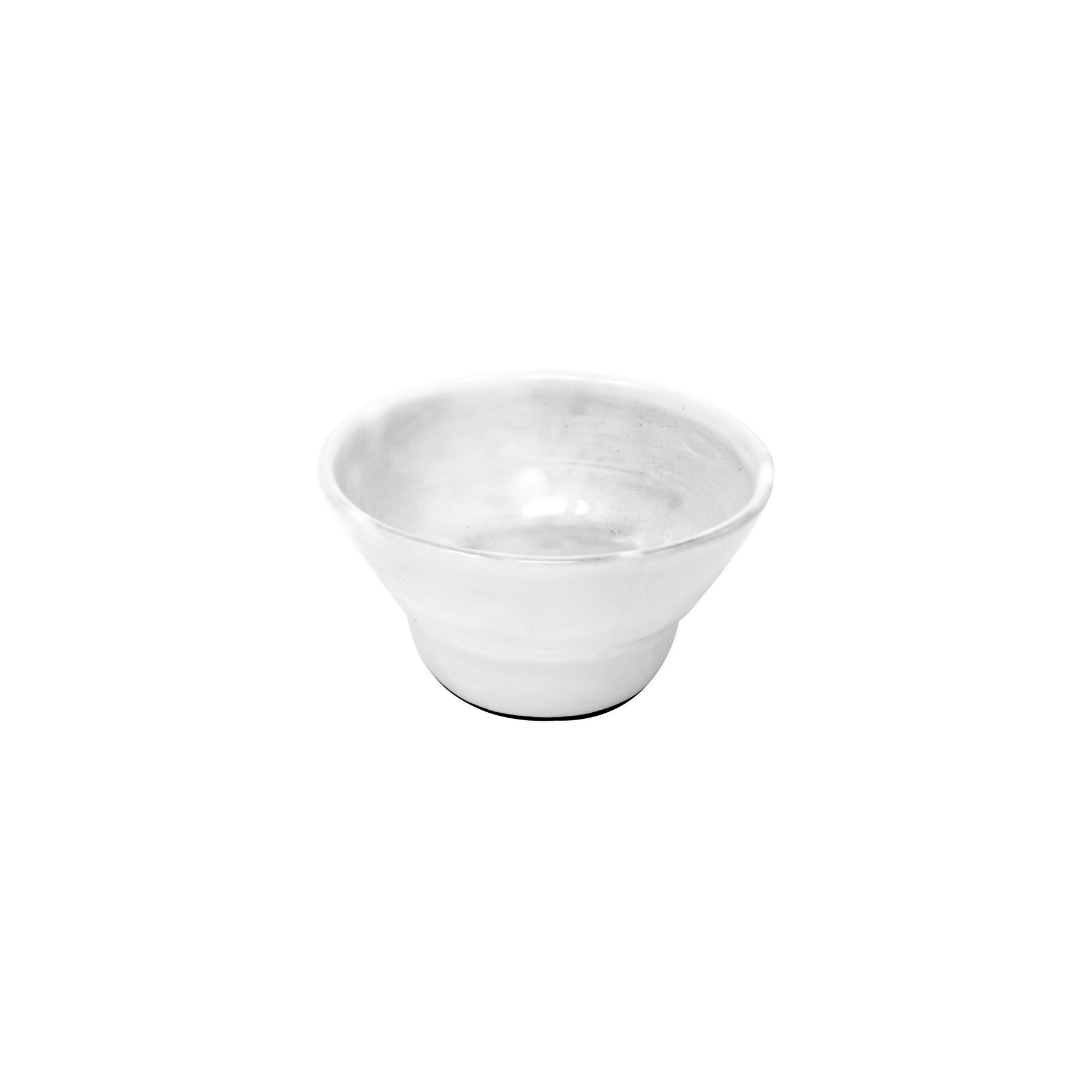 Olive & Apéritif Bowls Set - handmade French faience piece by CARRON Paris