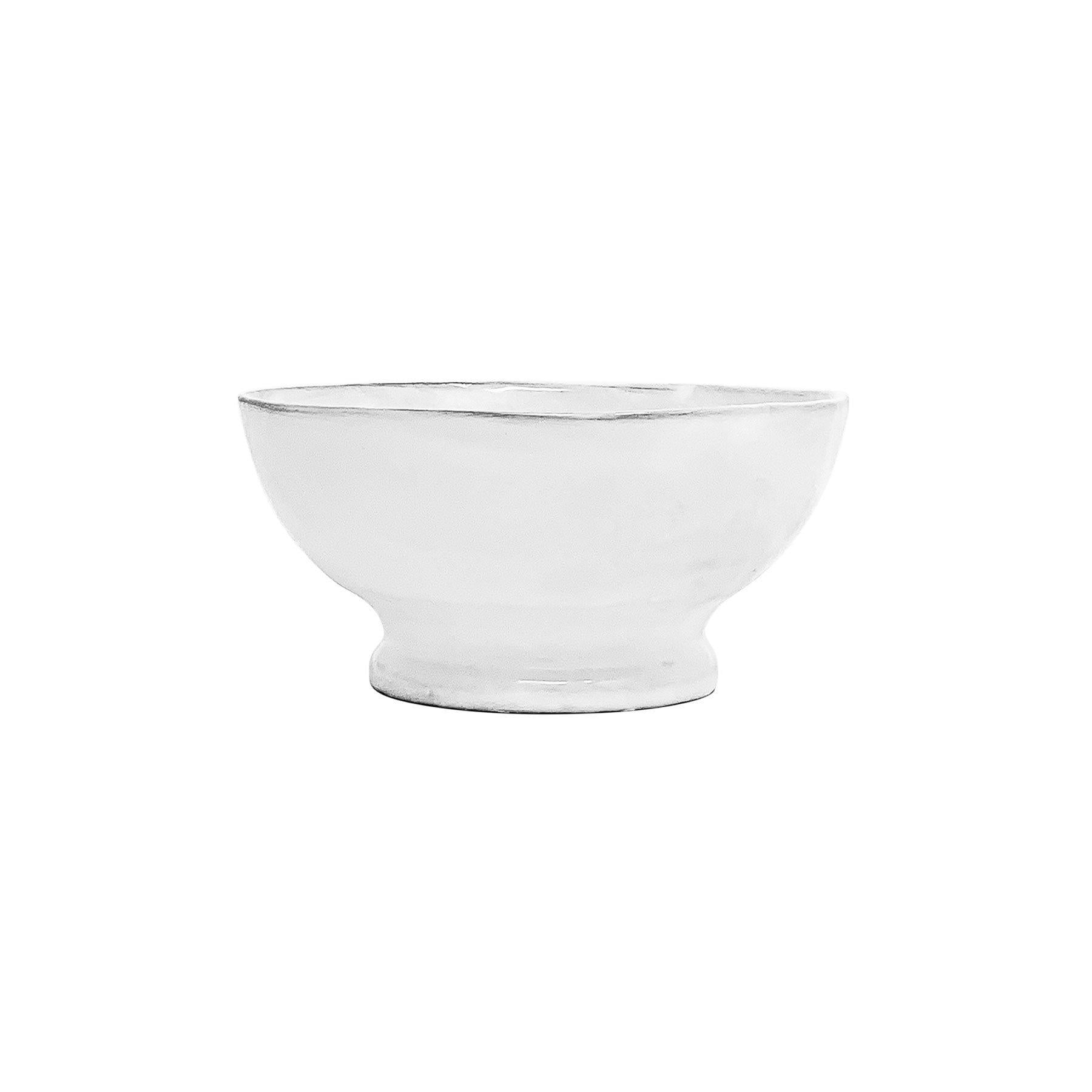 Olive & Apéritif Bowls Set - handmade French faience piece by CARRON Paris