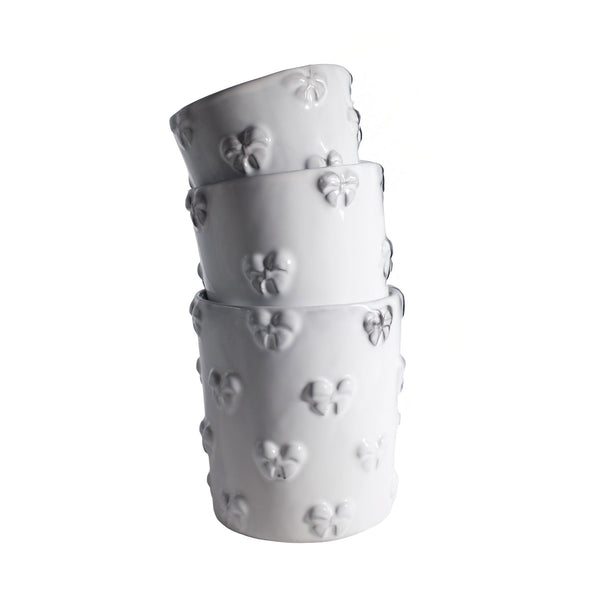 Nœud-Nœud Atelier sans anse, version tumbler
