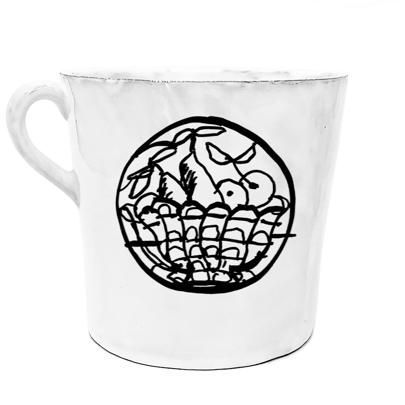Mug Pierre Carron illustré#Illustration_Panier#Type_Mug