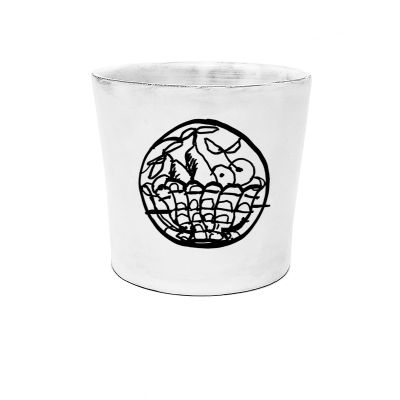 Mug Pierre Carron illustré#Illustration_Panier#Type_Tumbler