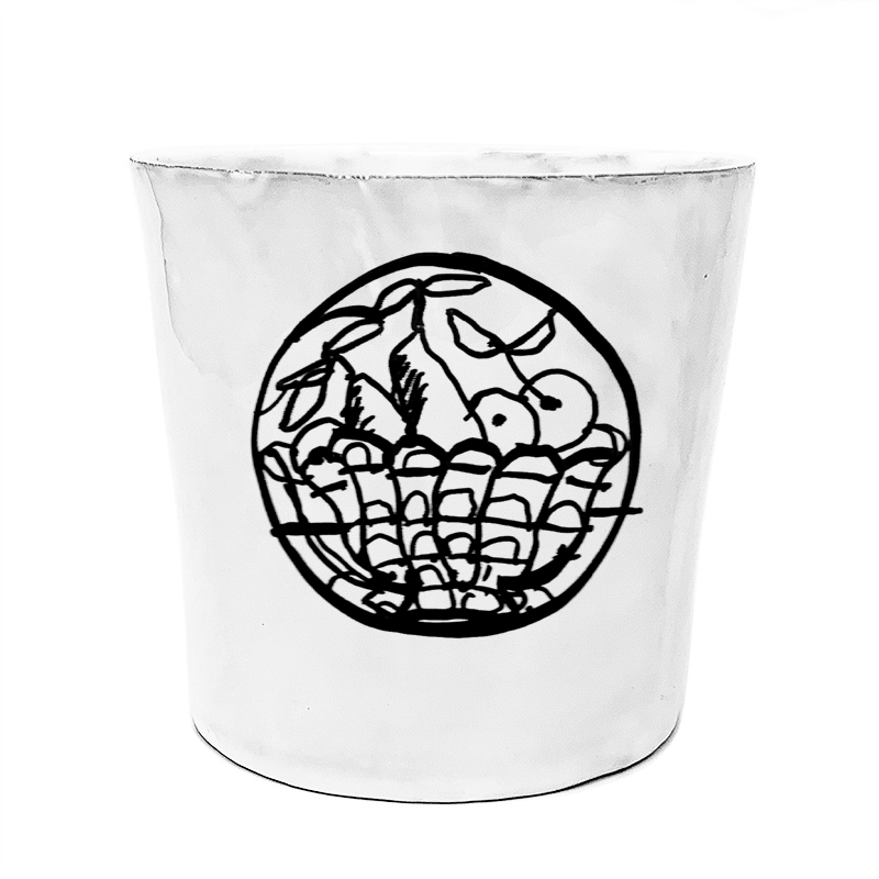 Mug Pierre Carron illustré#Illustration_Panier#Type_Tumbler