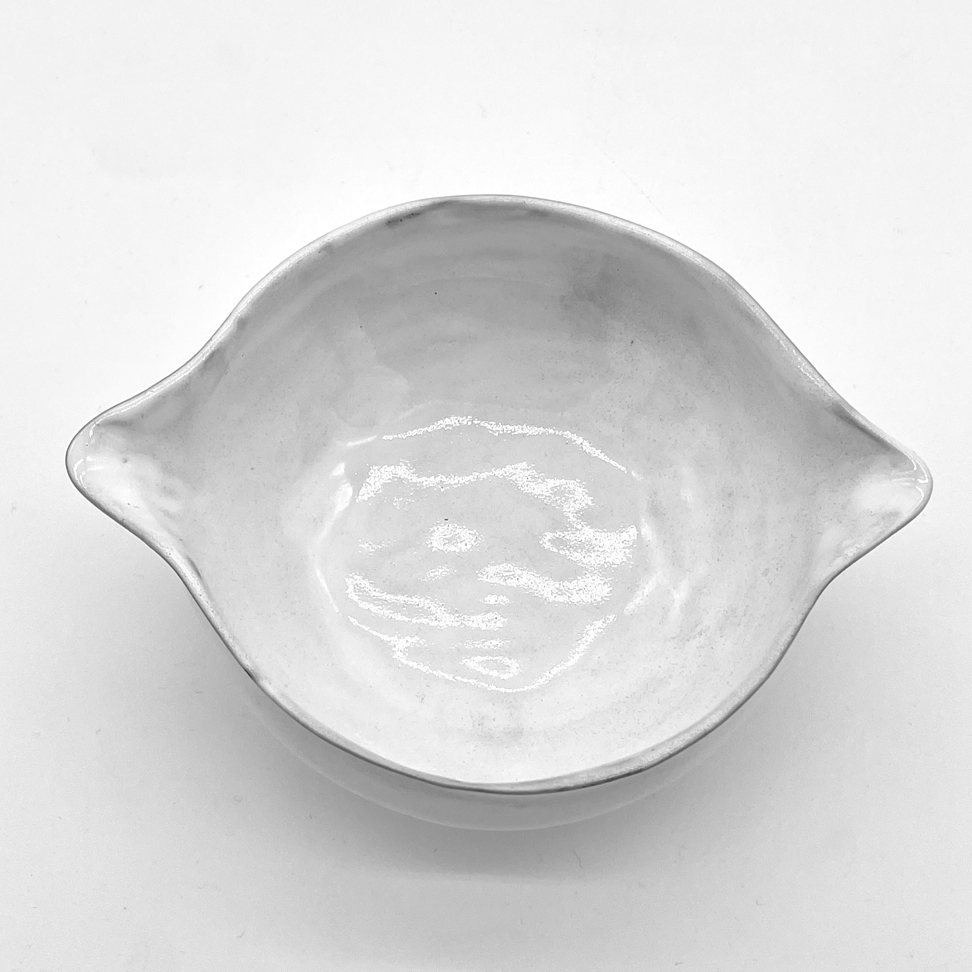 Paris round gravy boat-CARRON-Paris