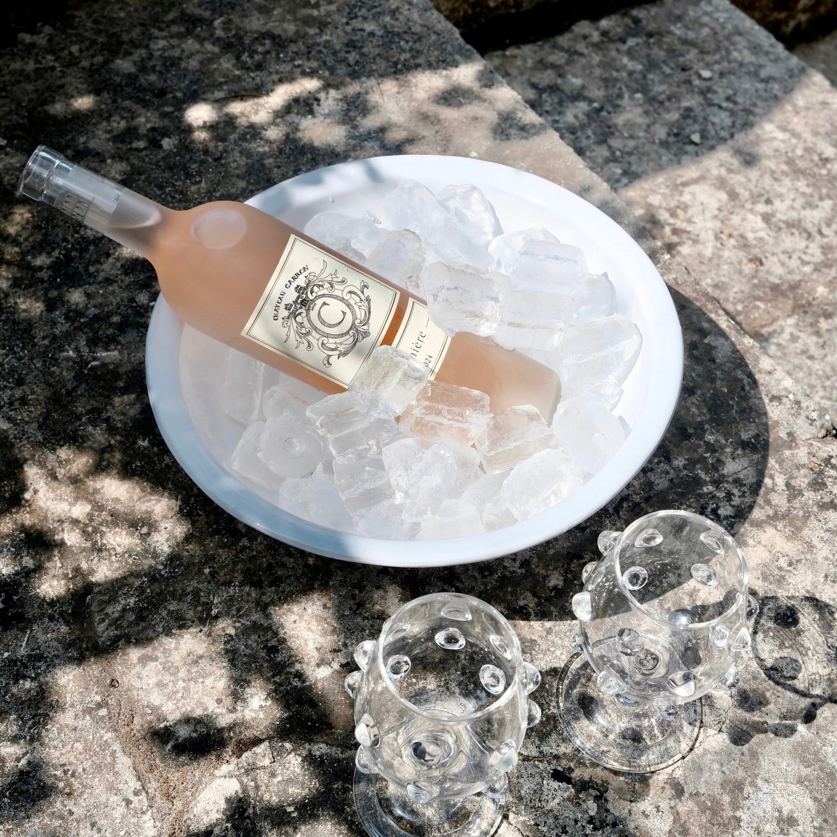 Paris salad bowl-CARRON-Paris