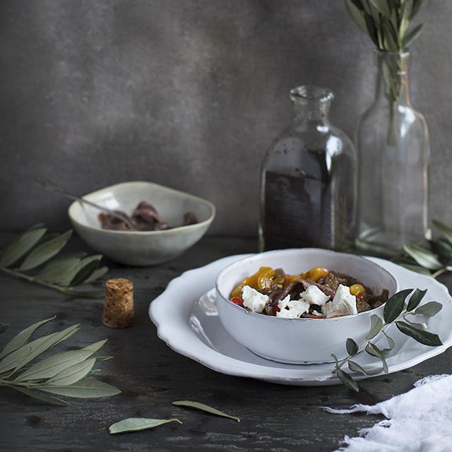 Paris serving bowl-Handmade in France by CARRON