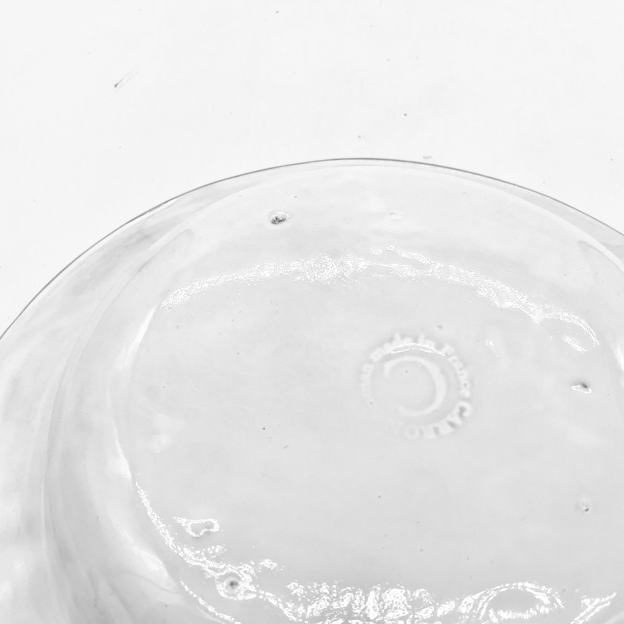 Paris spaghetti plate-CARRON-Paris