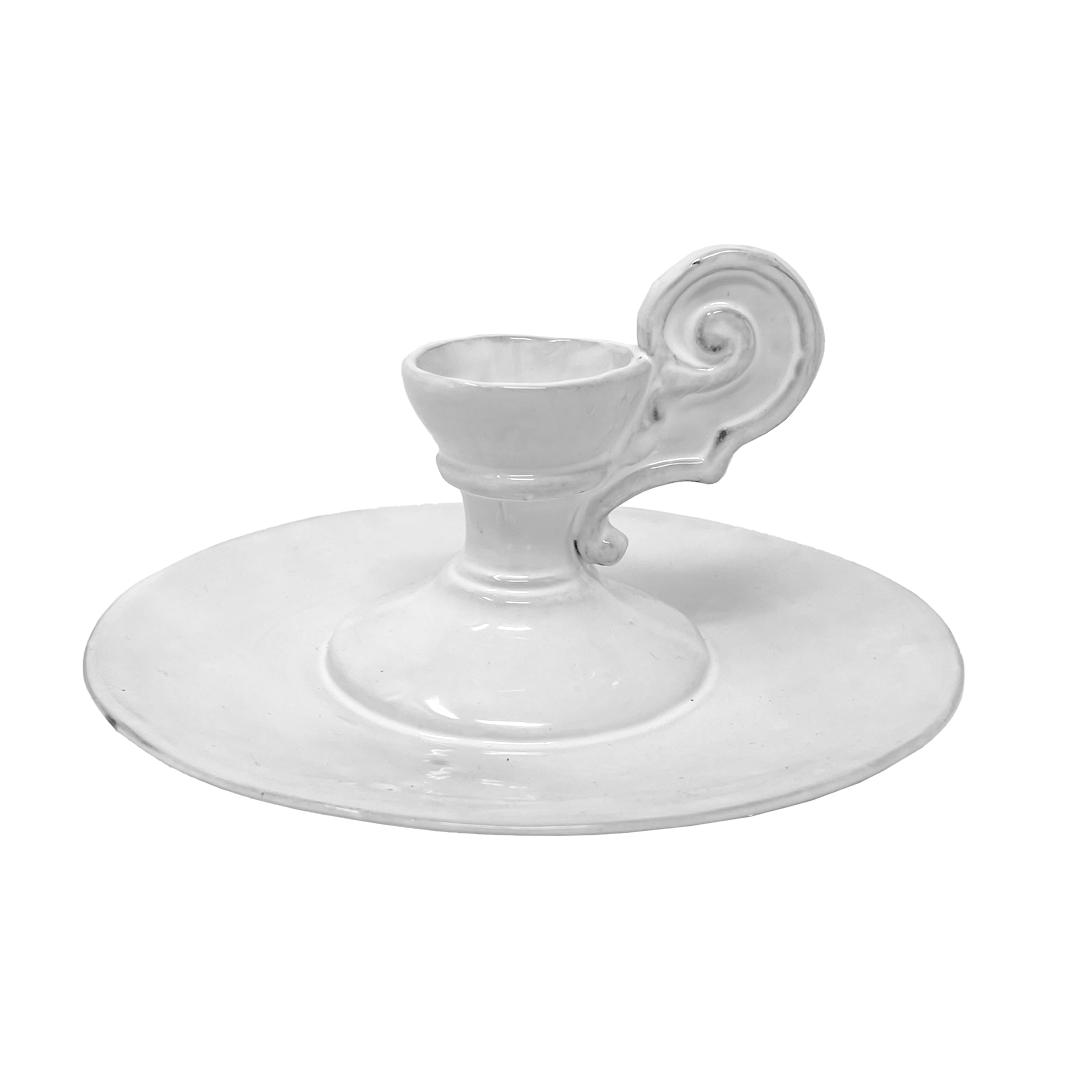 Traditional candle holder Paris-9x17⌀-CARRON-Paris