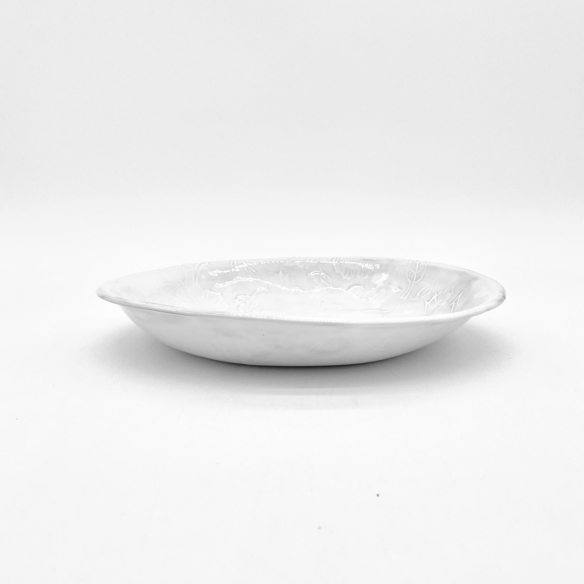 Pivoine plate-CARRON-Paris