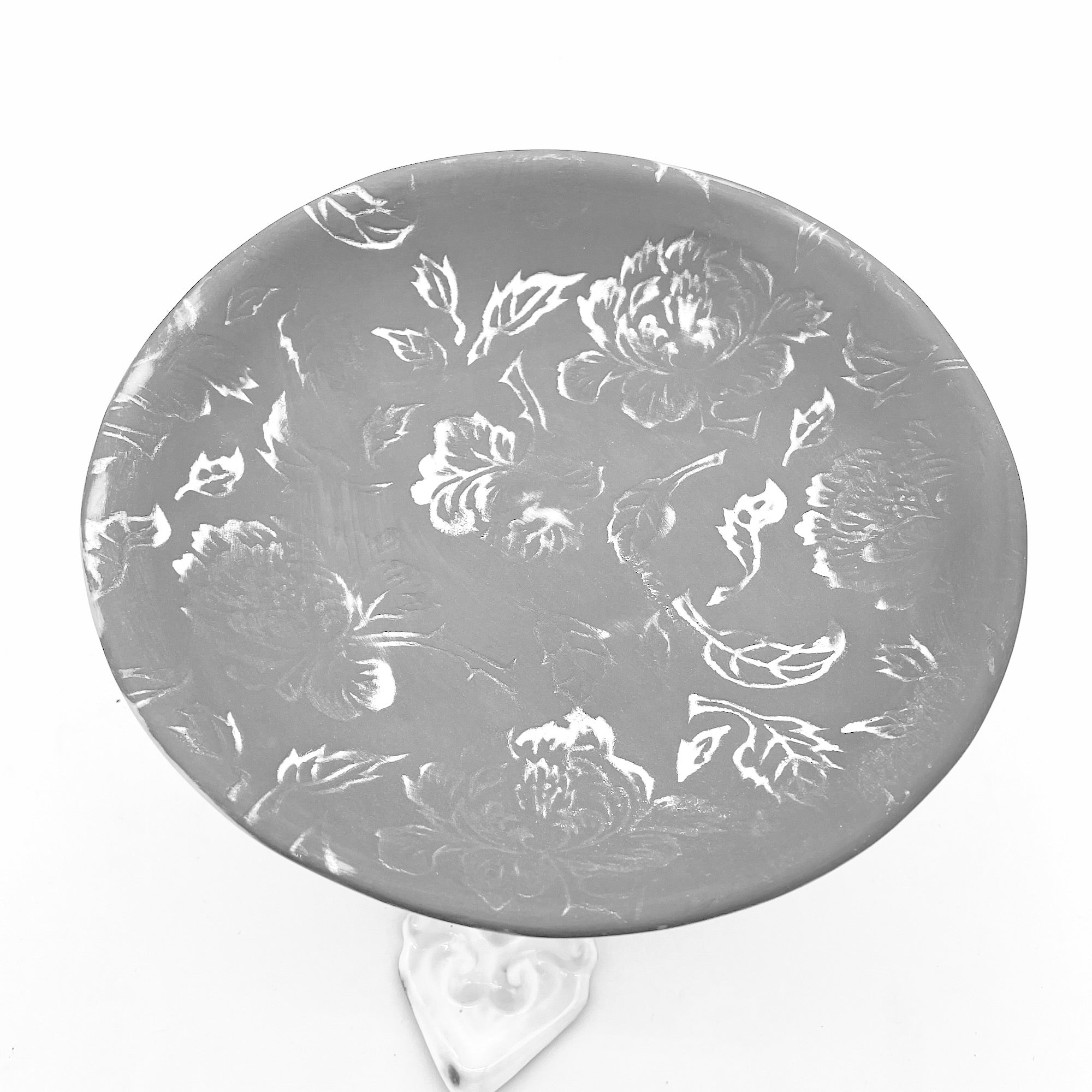 Pivoine serving pedestal-CARRON-Paris