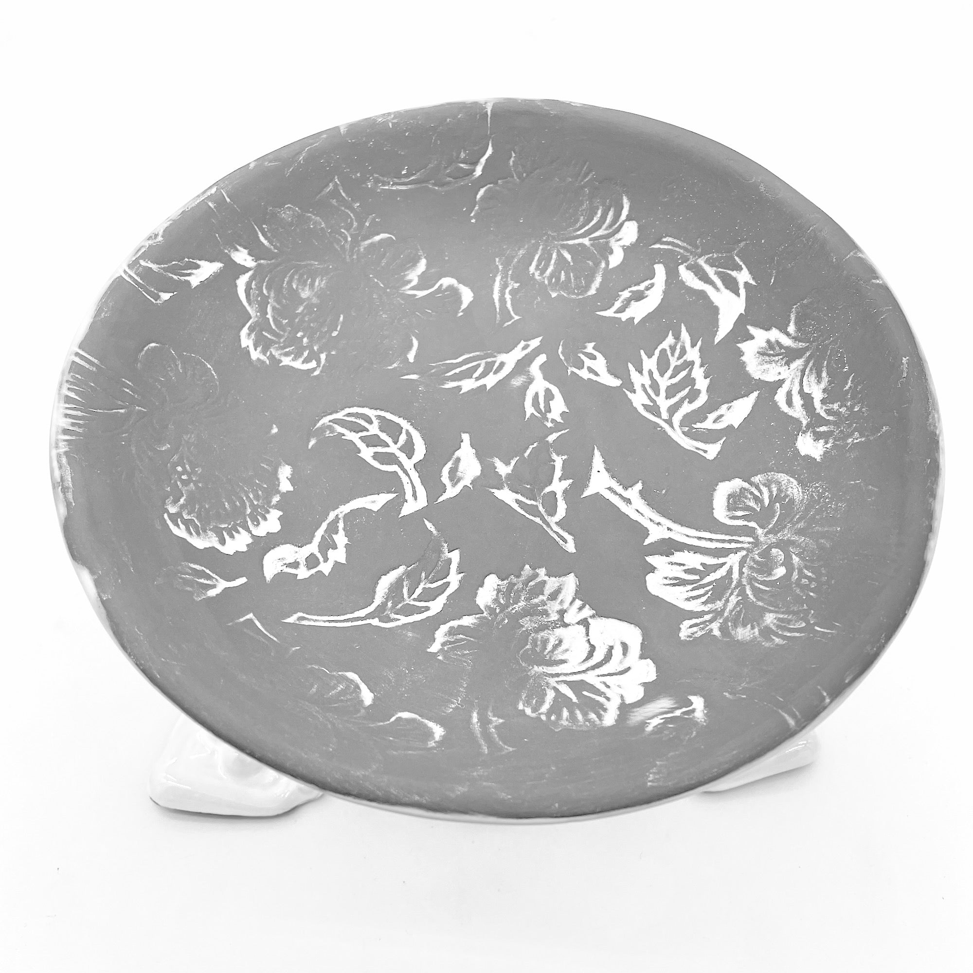 Pivoine serving pedestal-CARRON-Paris