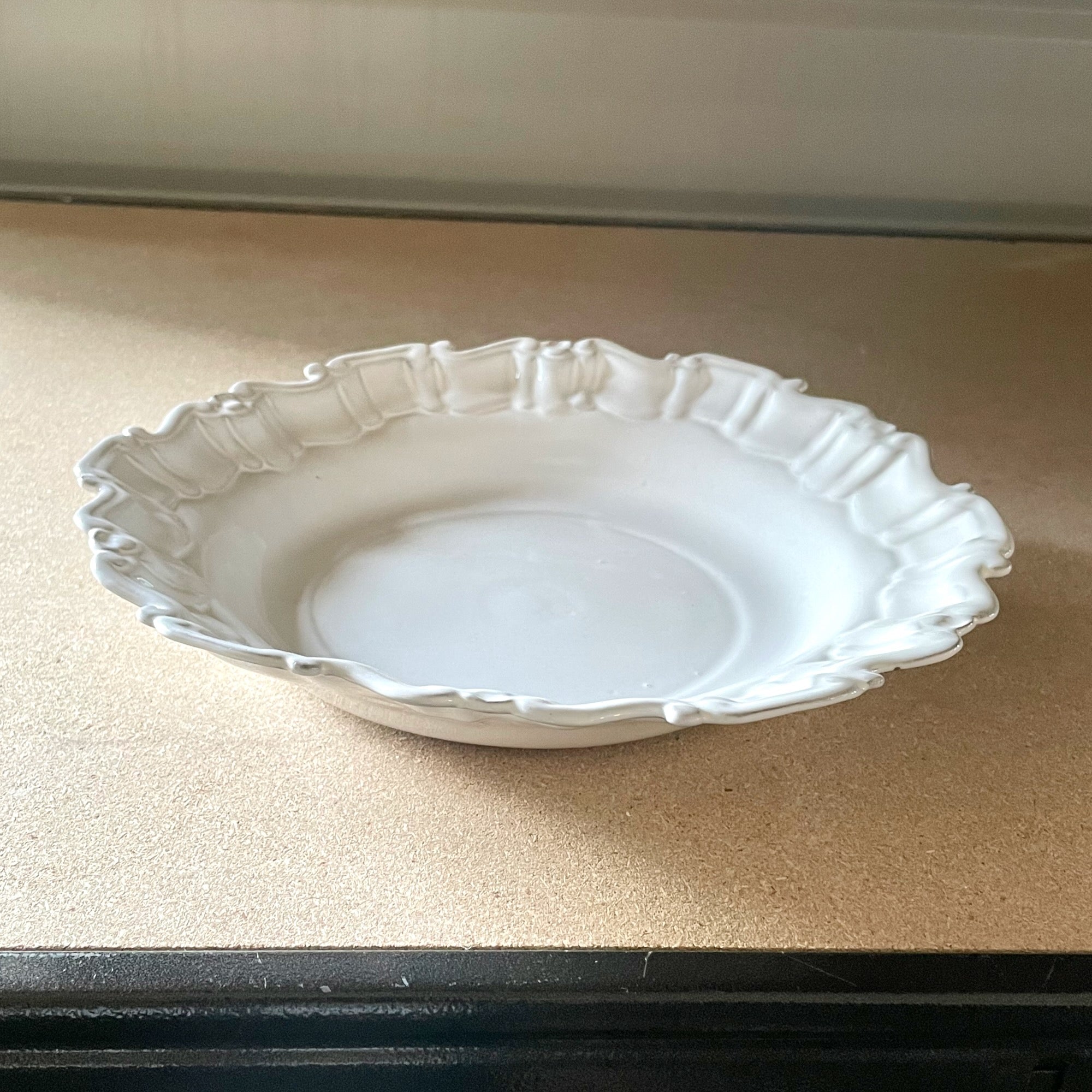 Saint-Jacques deep plate-⌀25 H4-CARRON-Paris