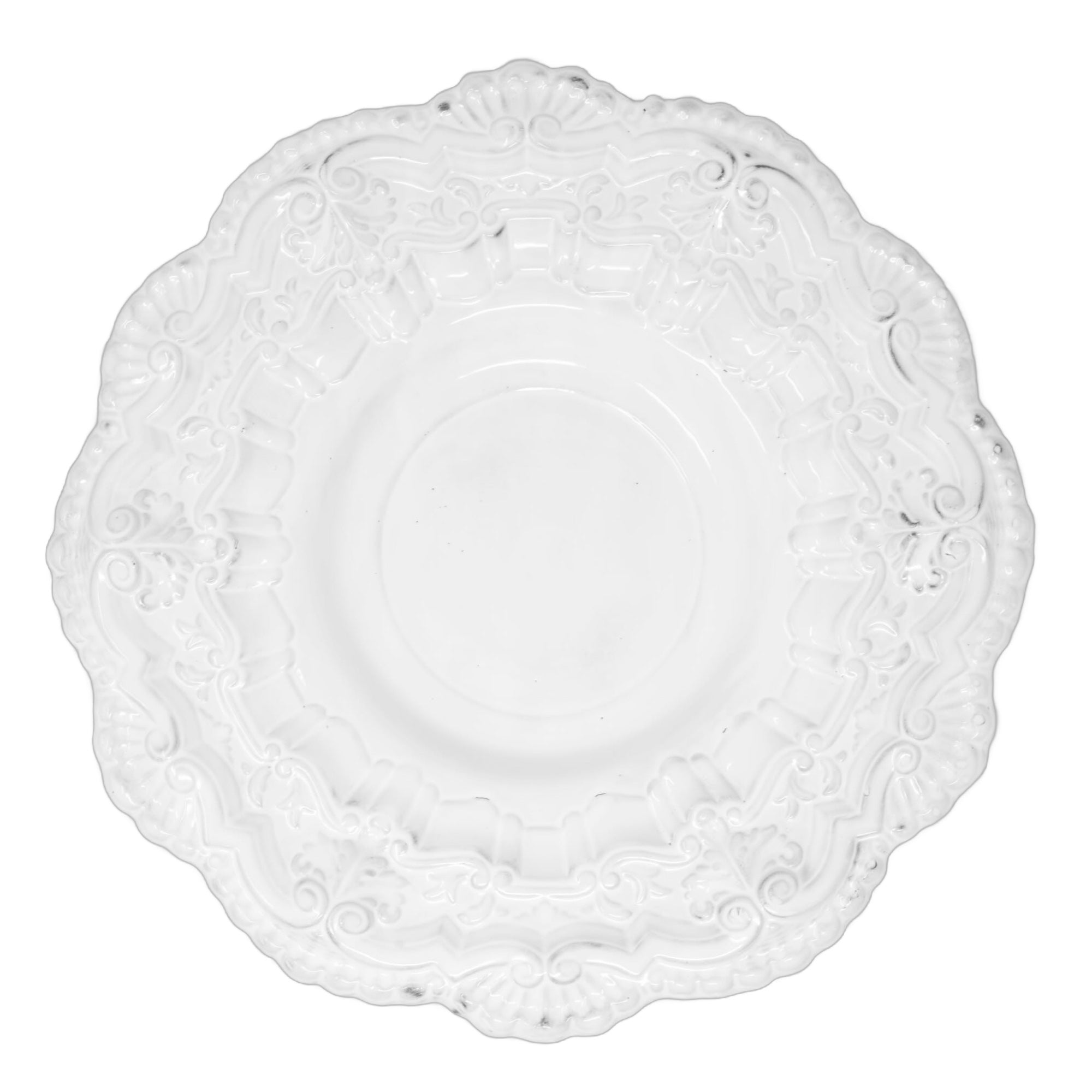 Saint-Jacques platter on foot-CARRON-Paris