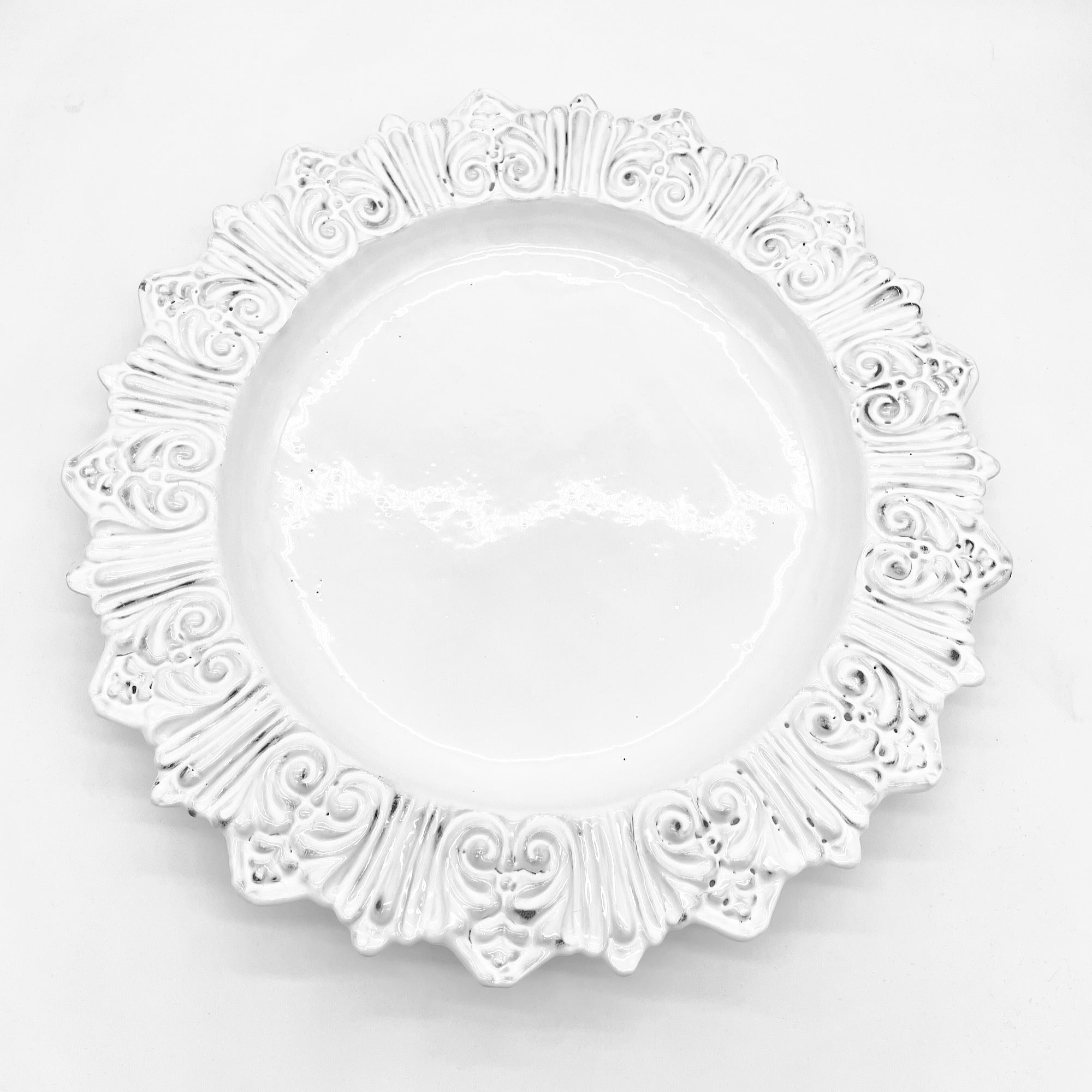 Sun platter-CARRON-Paris