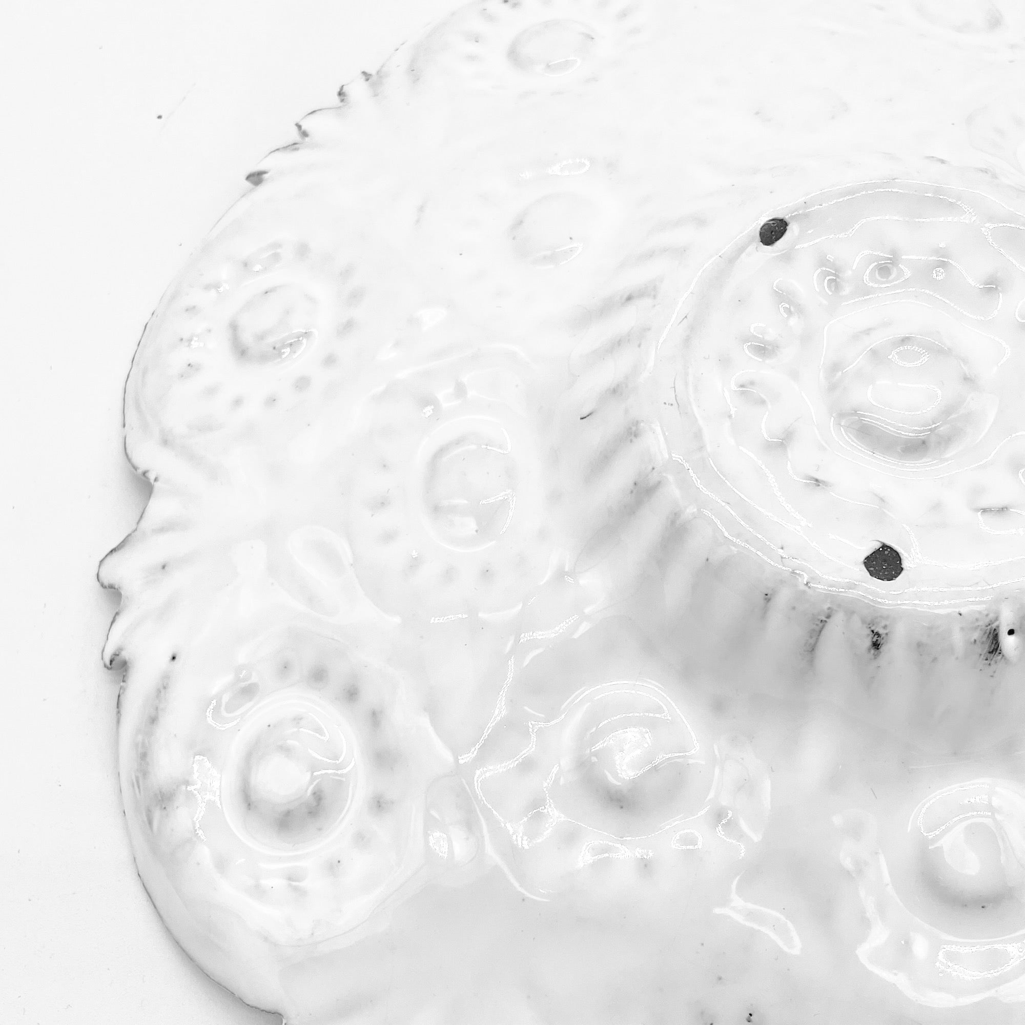 Sun platter-CARRON-Paris