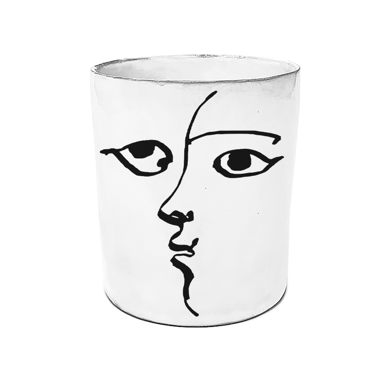 Mug Pierre Carron illustré#Illustration_Toi & Moi#Type_Tumbler