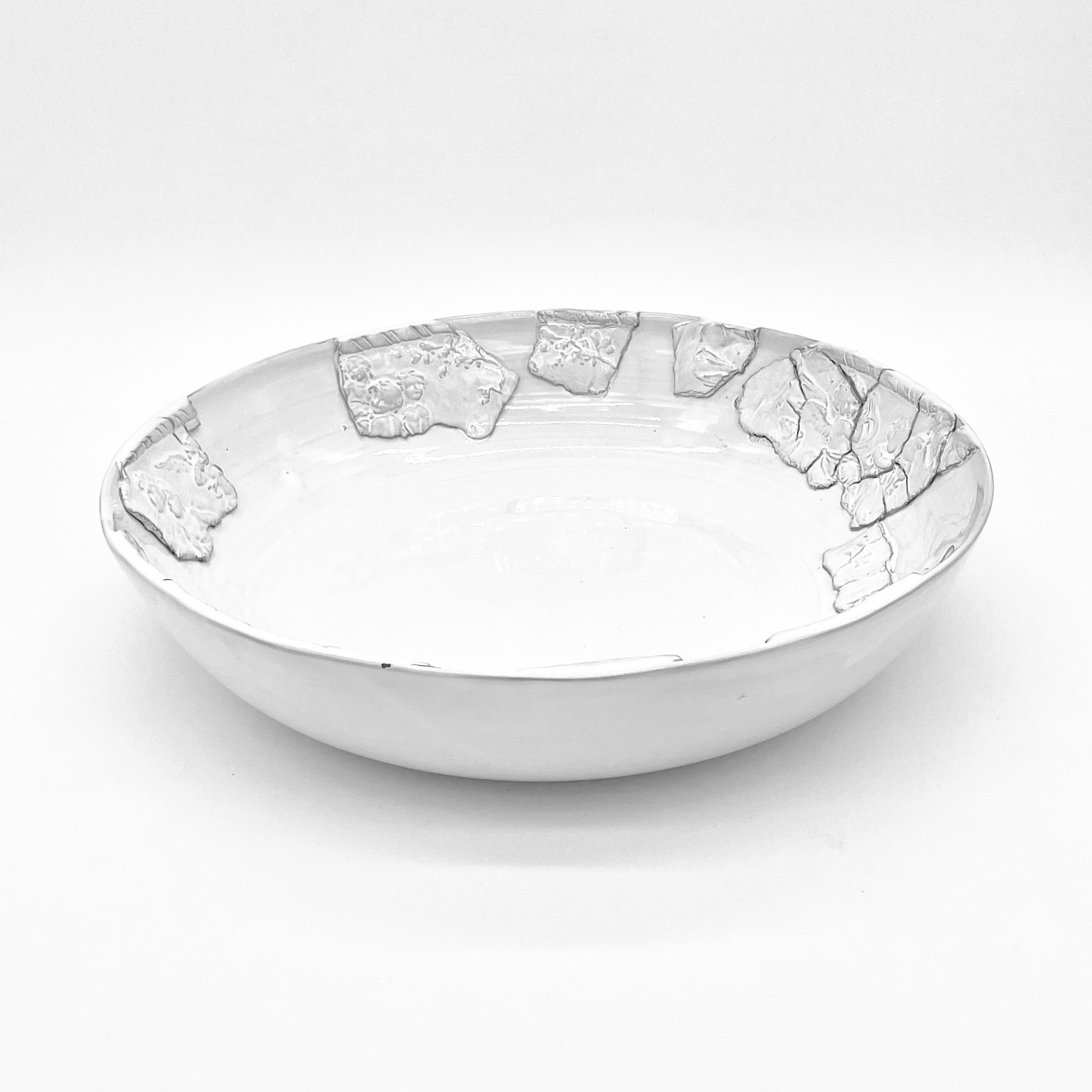 Vestige salad bowl-CARRON-Paris