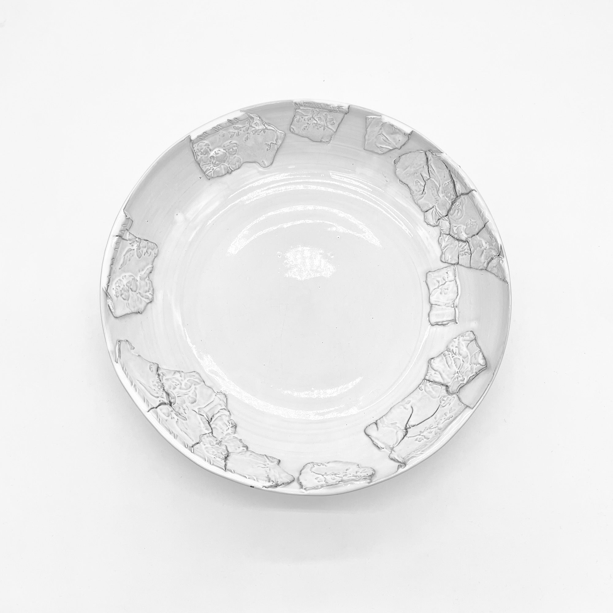 Vestige salad bowl-CARRON-Paris