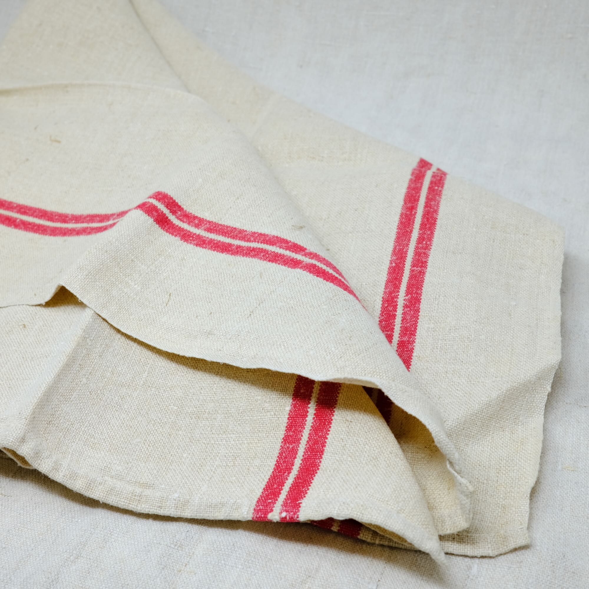 Vintage classic kitchen towel-CARRON-Paris
